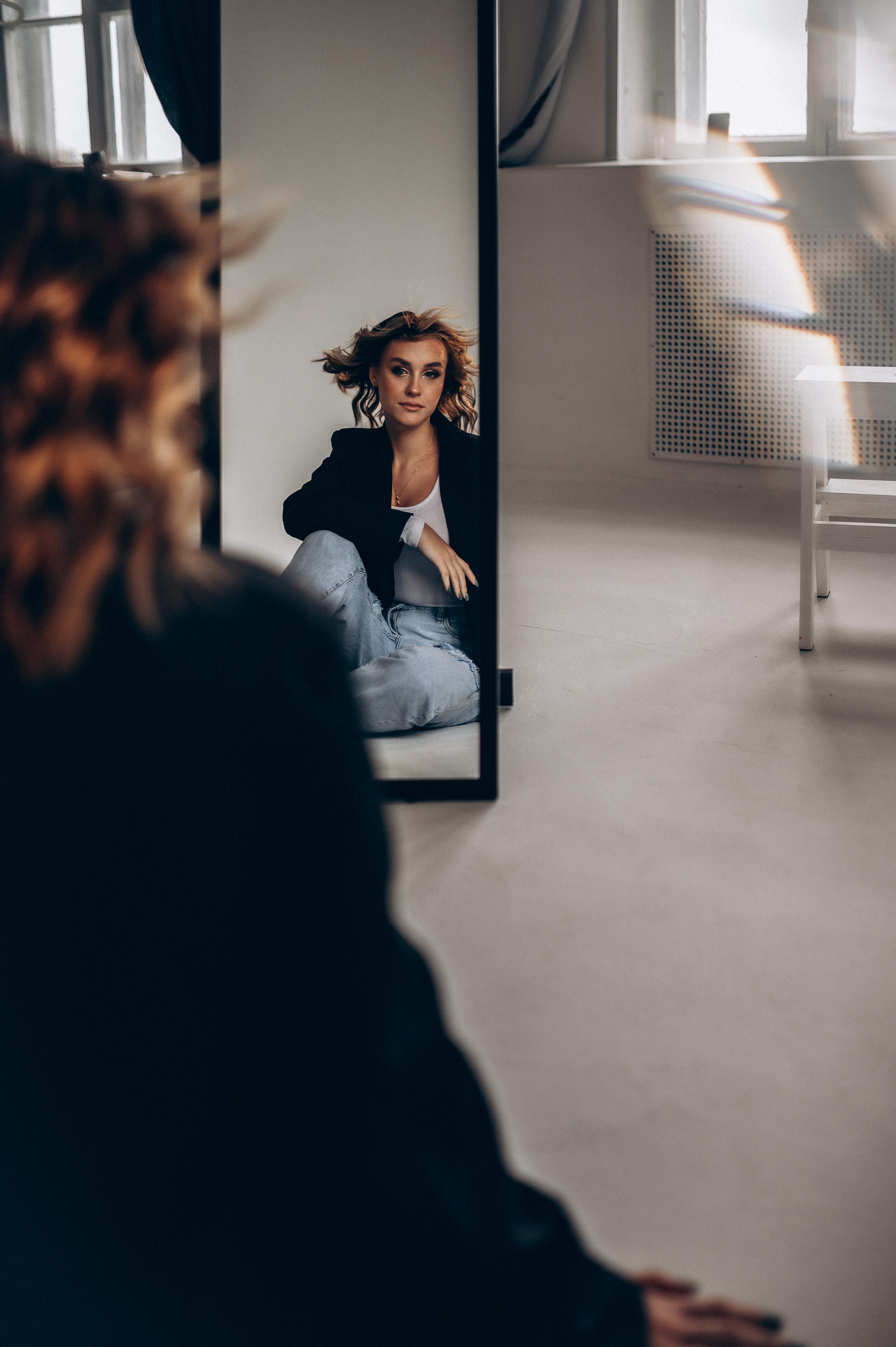 Индивидуальная в фотостудии Яна. Фотограф ПИТЕР СПБ Надежда Баранова