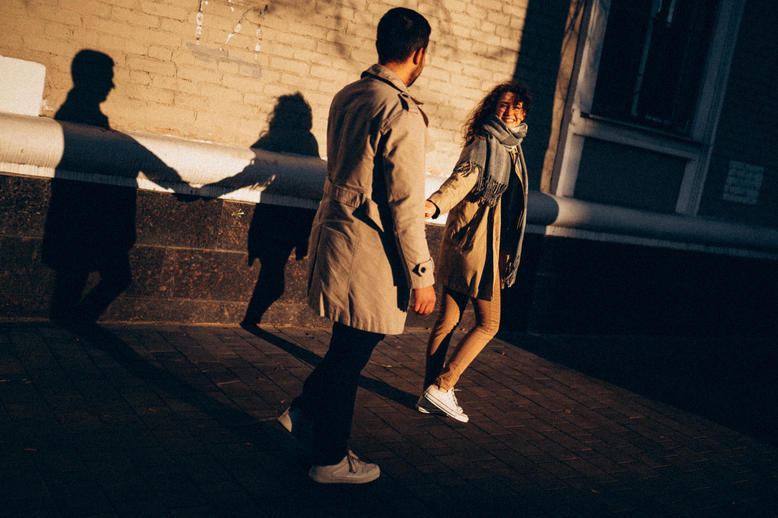 Любовь. Фотопрогулка. Фотограф ПИТЕР СПБ Надежда Баранова