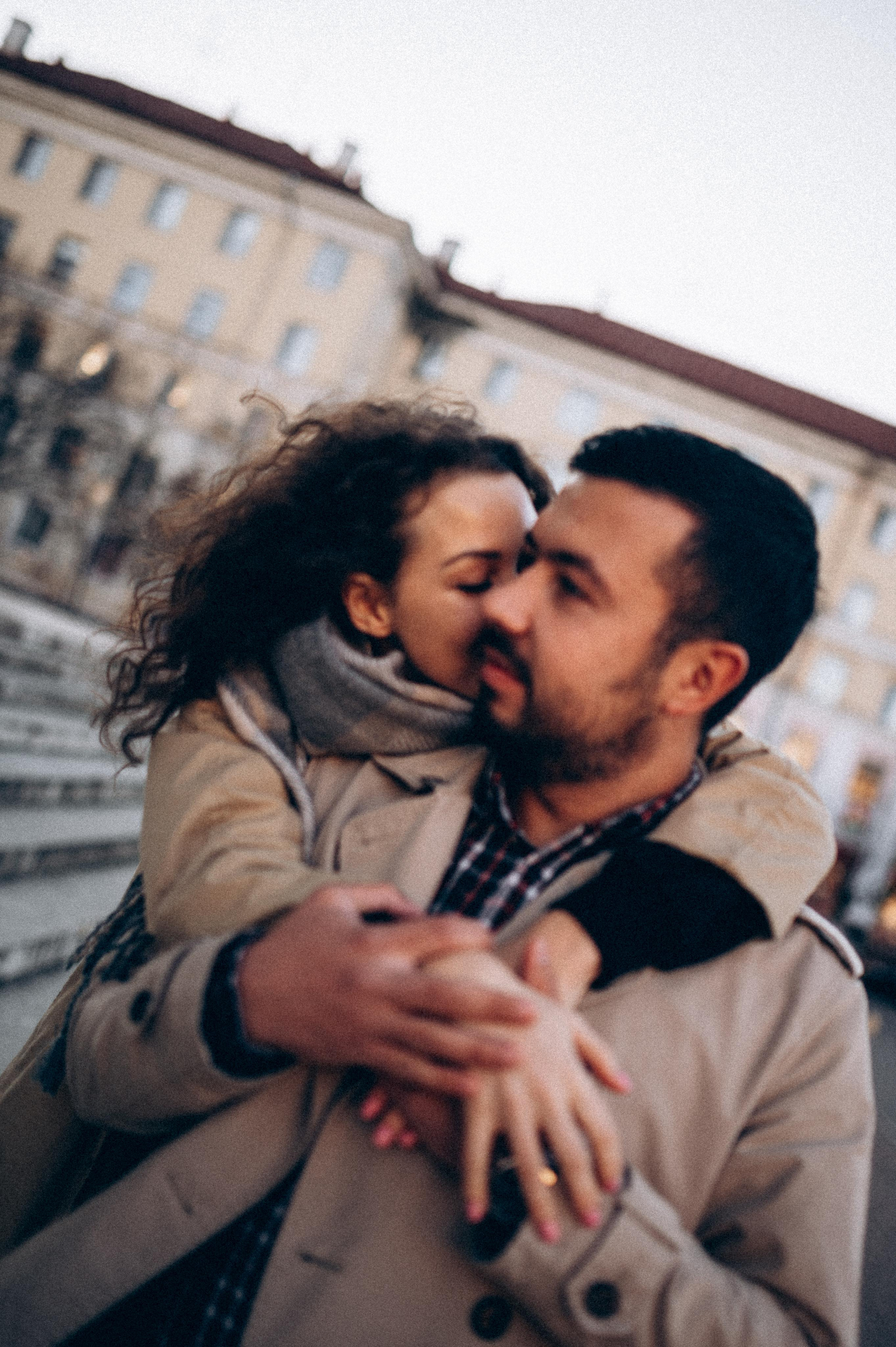 Любовь. Фотопрогулка. Фотограф ПИТЕР СПБ Надежда Баранова