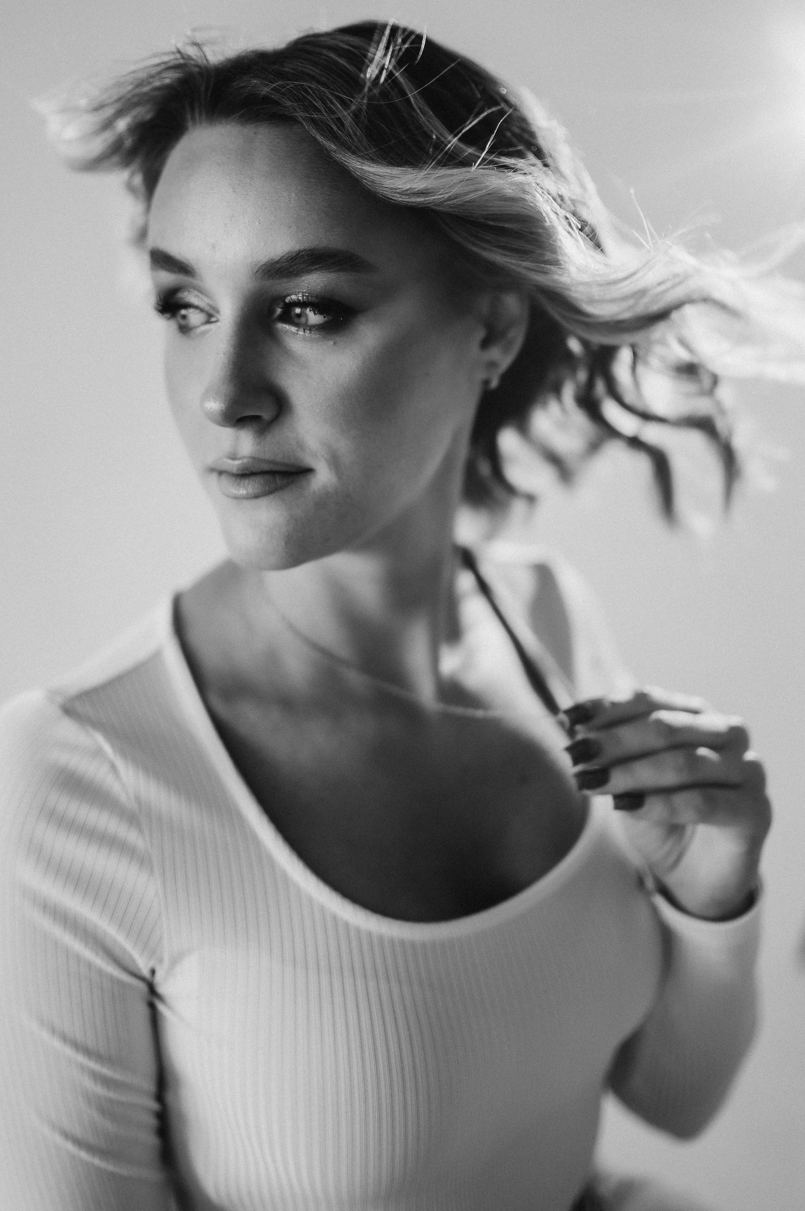 Индивидуальная в фотостудии Яна. Фотограф ПИТЕР СПБ Надежда Баранова