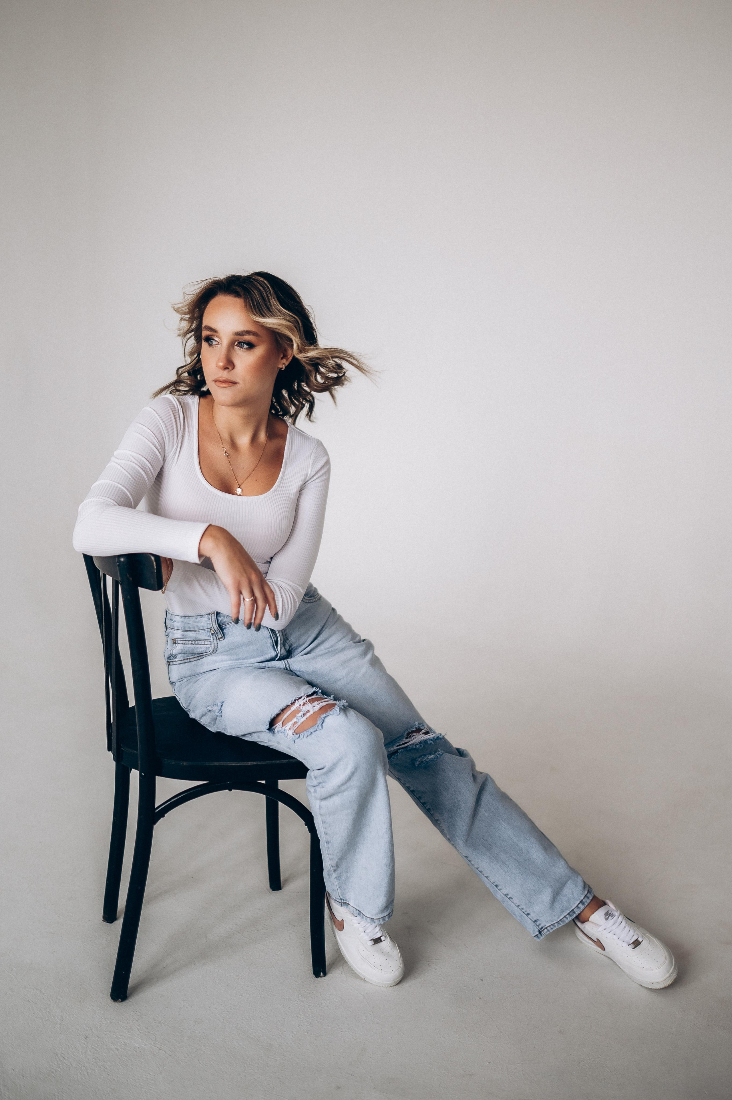 Индивидуальная в фотостудии Яна. Фотограф ПИТЕР СПБ Надежда Баранова