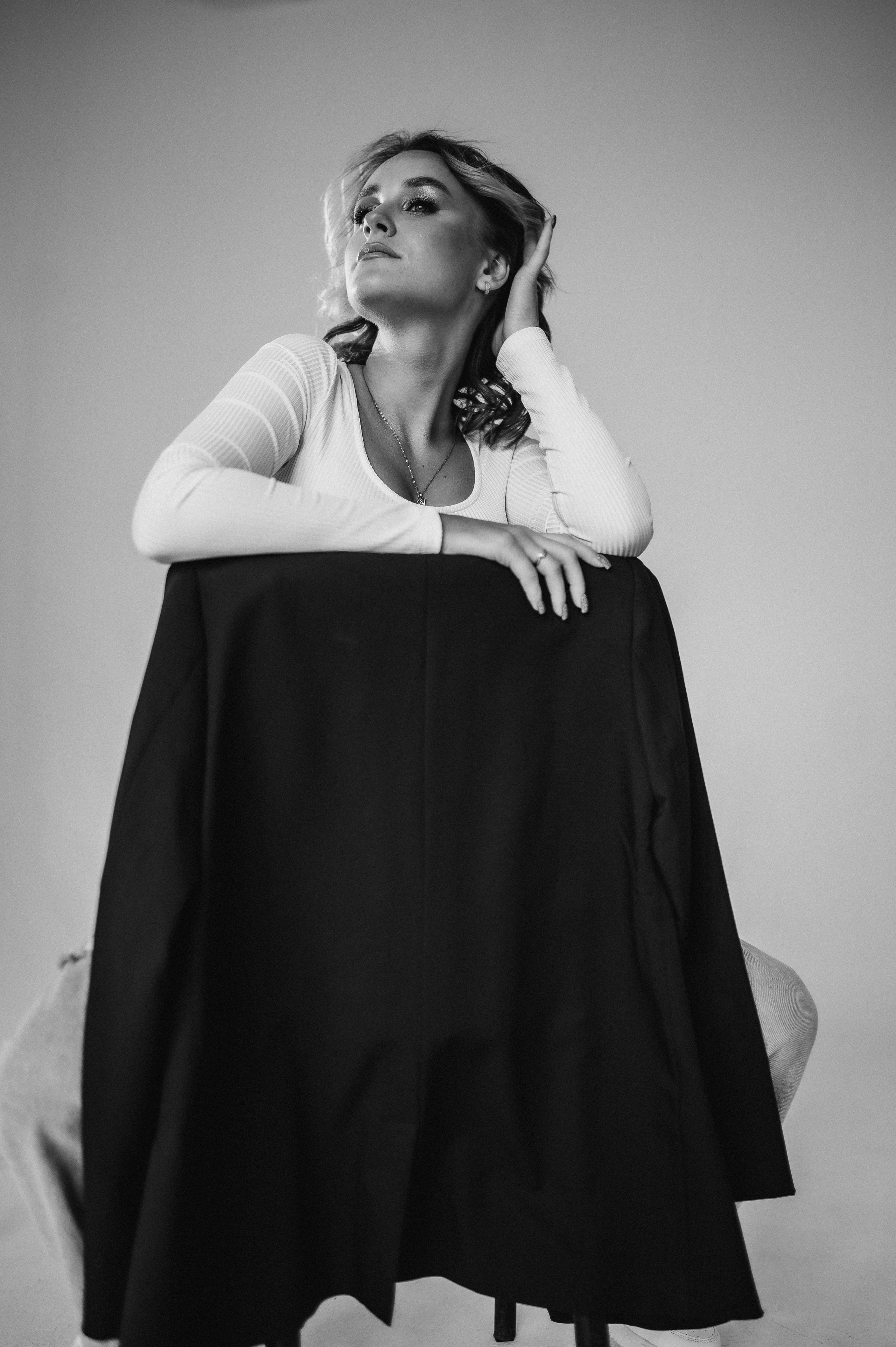 Индивидуальная в фотостудии Яна. Фотограф ПИТЕР СПБ Надежда Баранова