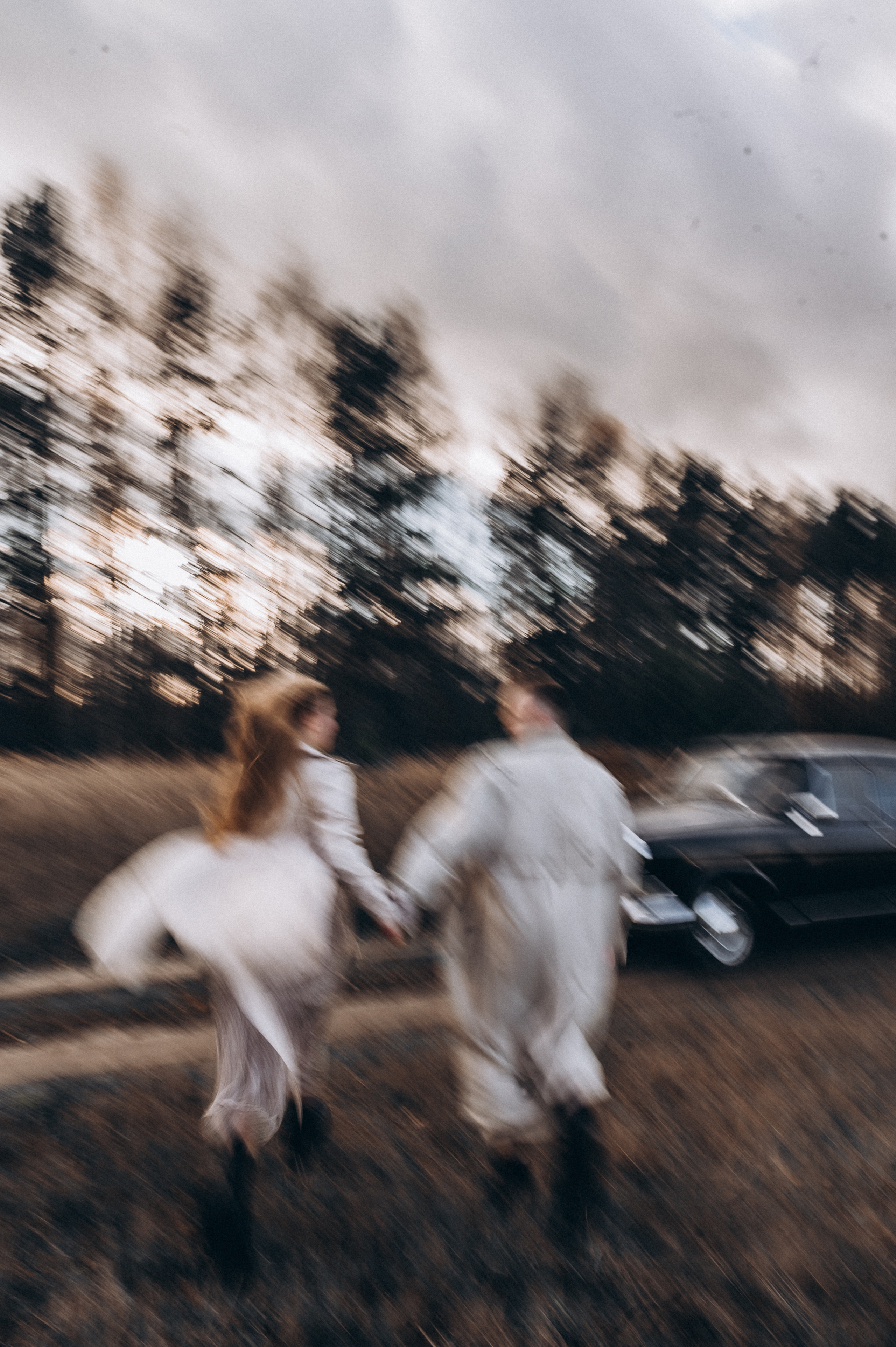 Ретро-машина, лав-стори. Фотограф ПИТЕР СПБ Надежда Баранова