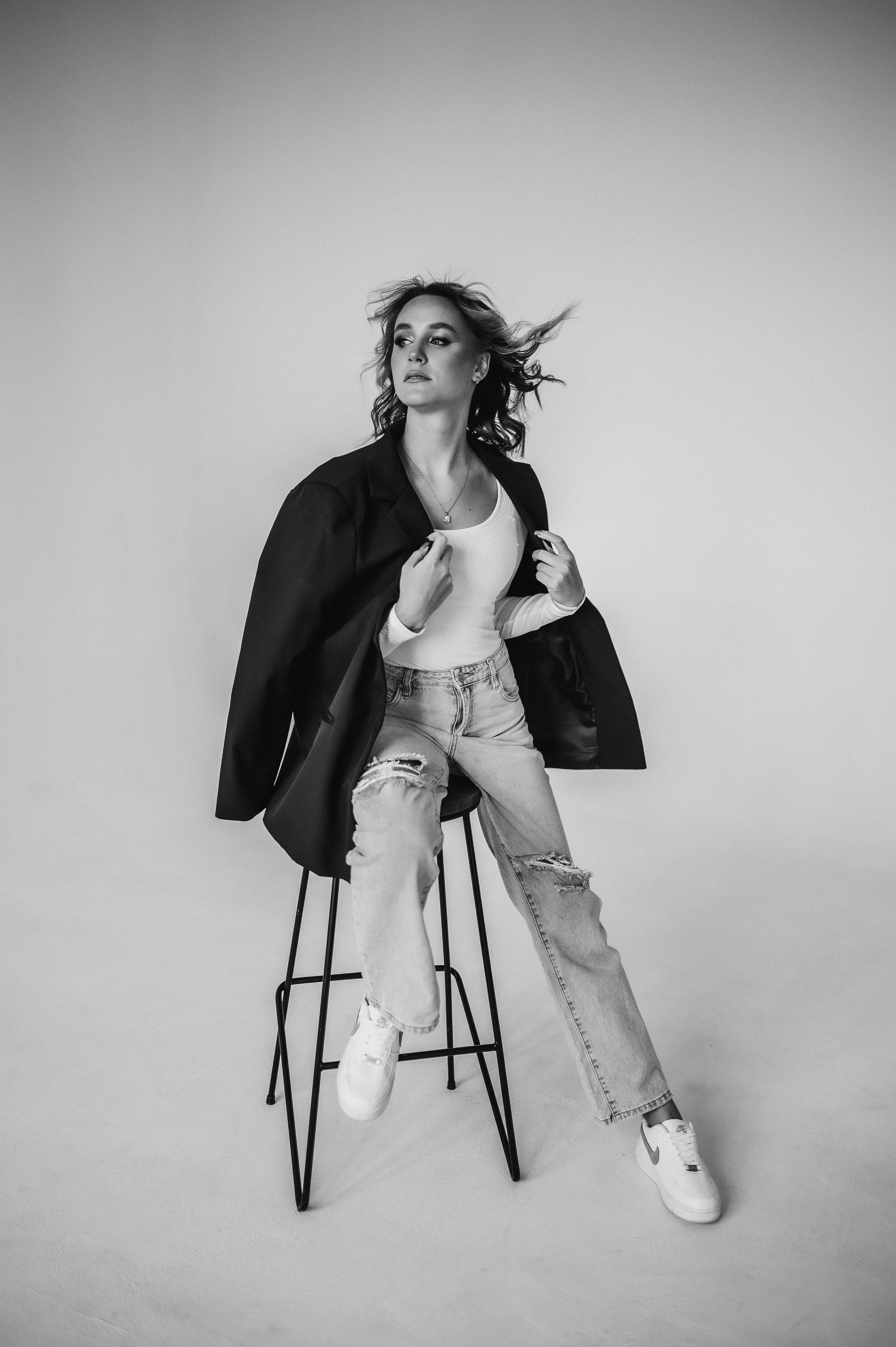 Индивидуальная в фотостудии Яна. Фотограф ПИТЕР СПБ Надежда Баранова