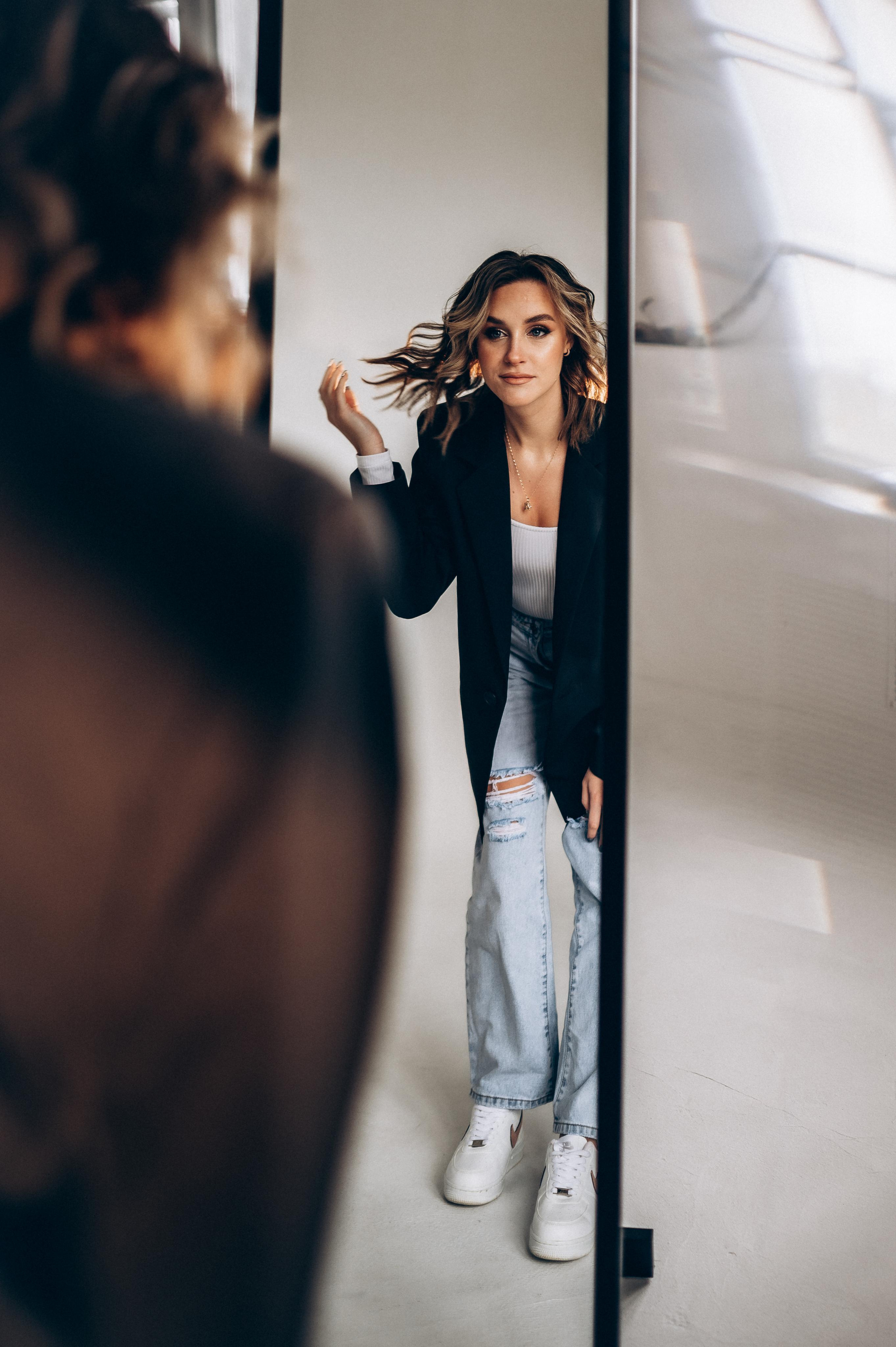 Индивидуальная в фотостудии Яна. Фотограф ПИТЕР СПБ Надежда Баранова