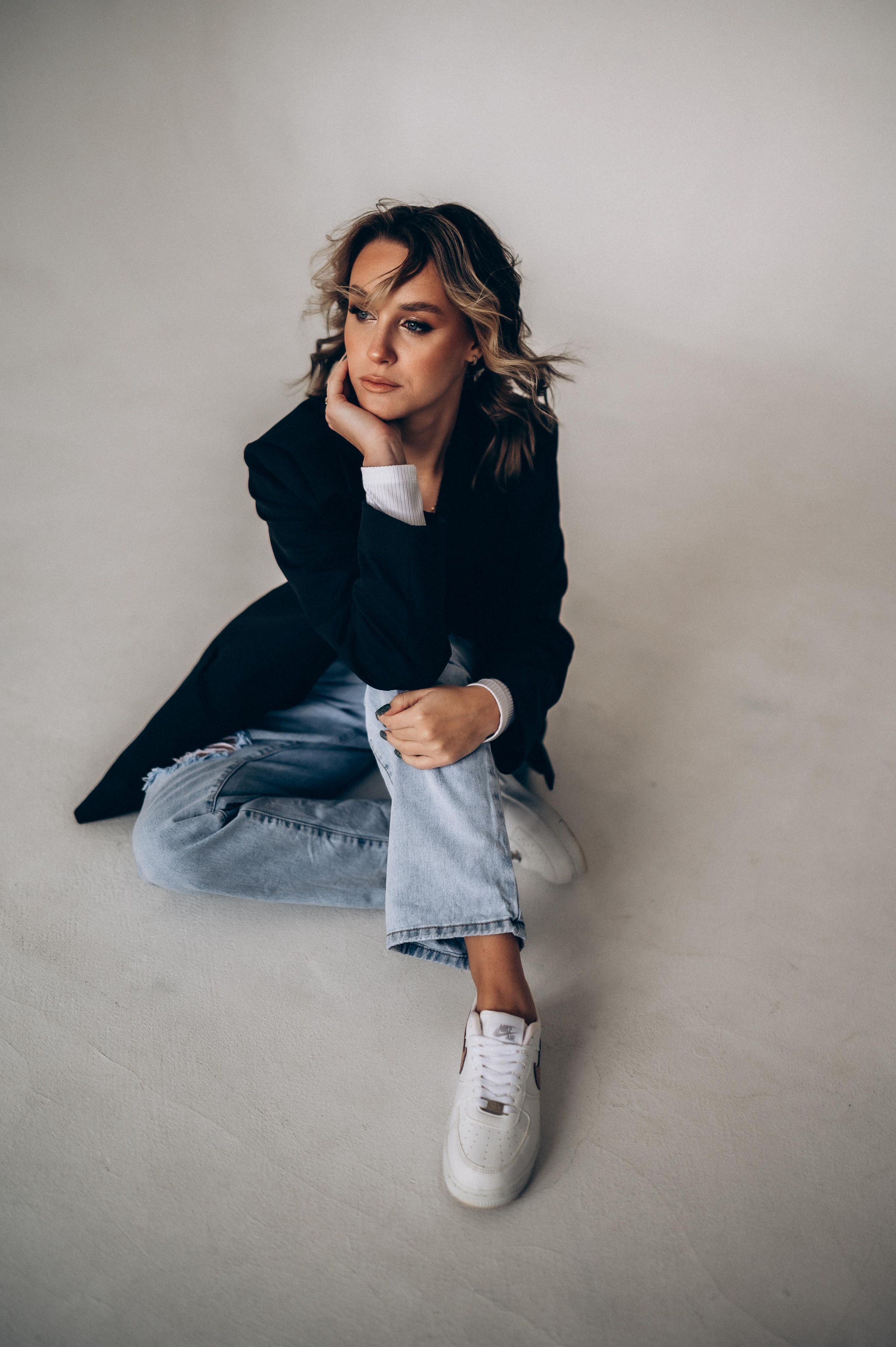 Индивидуальная в фотостудии Яна. Фотограф ПИТЕР СПБ Надежда Баранова