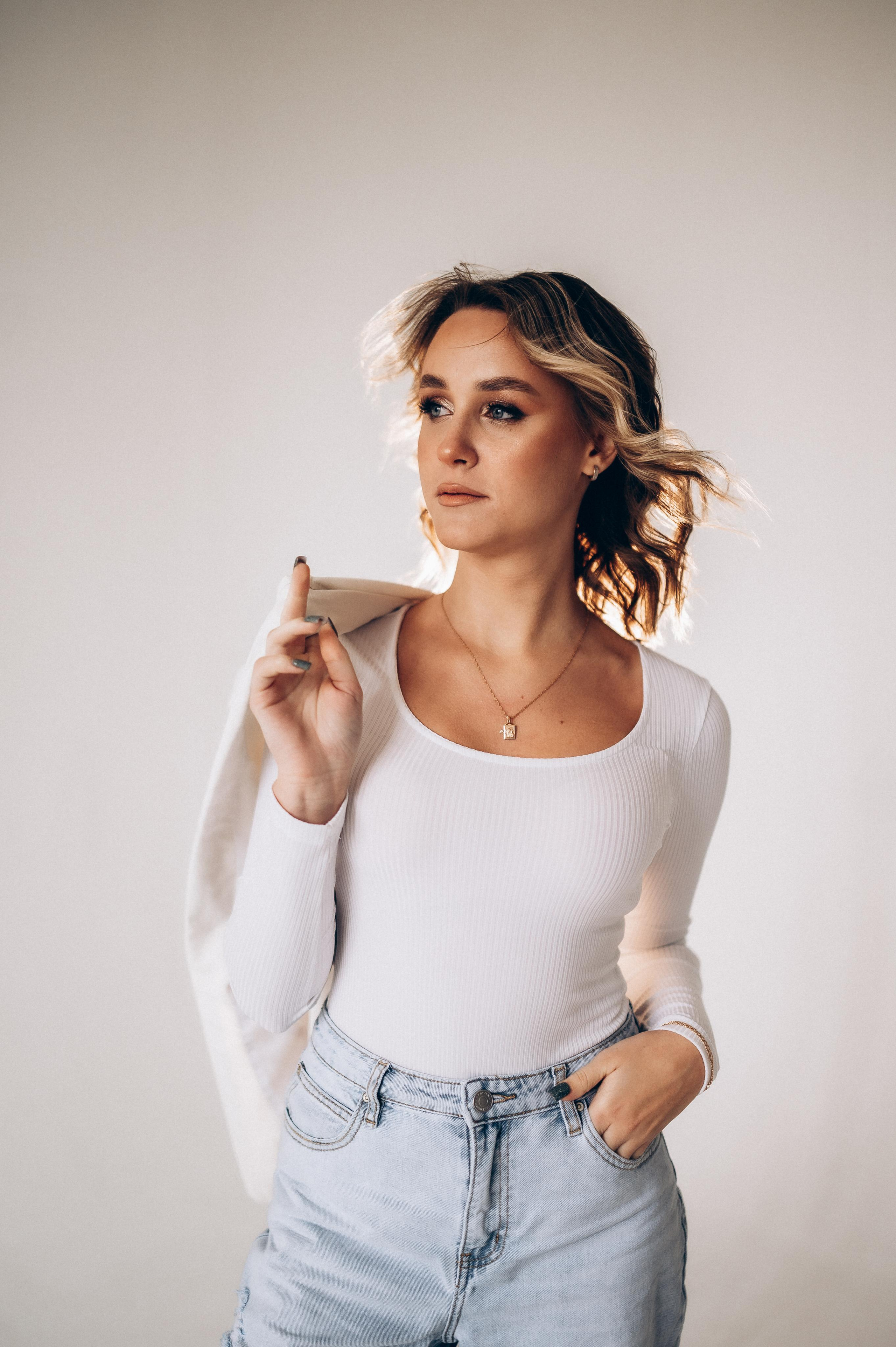 Индивидуальная в фотостудии Яна. Фотограф ПИТЕР СПБ Надежда Баранова