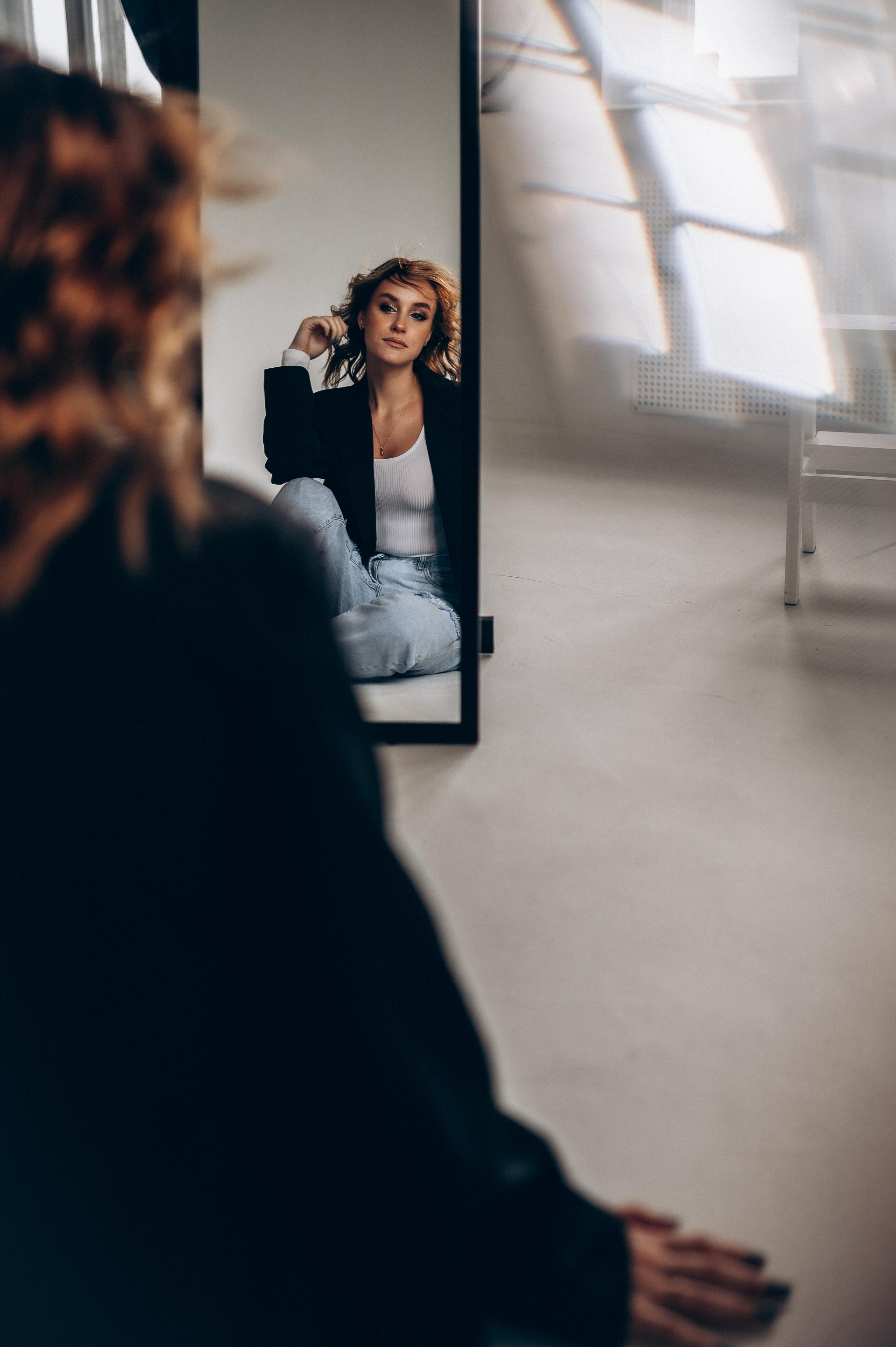 Индивидуальная в фотостудии Яна. Фотограф ПИТЕР СПБ Надежда Баранова