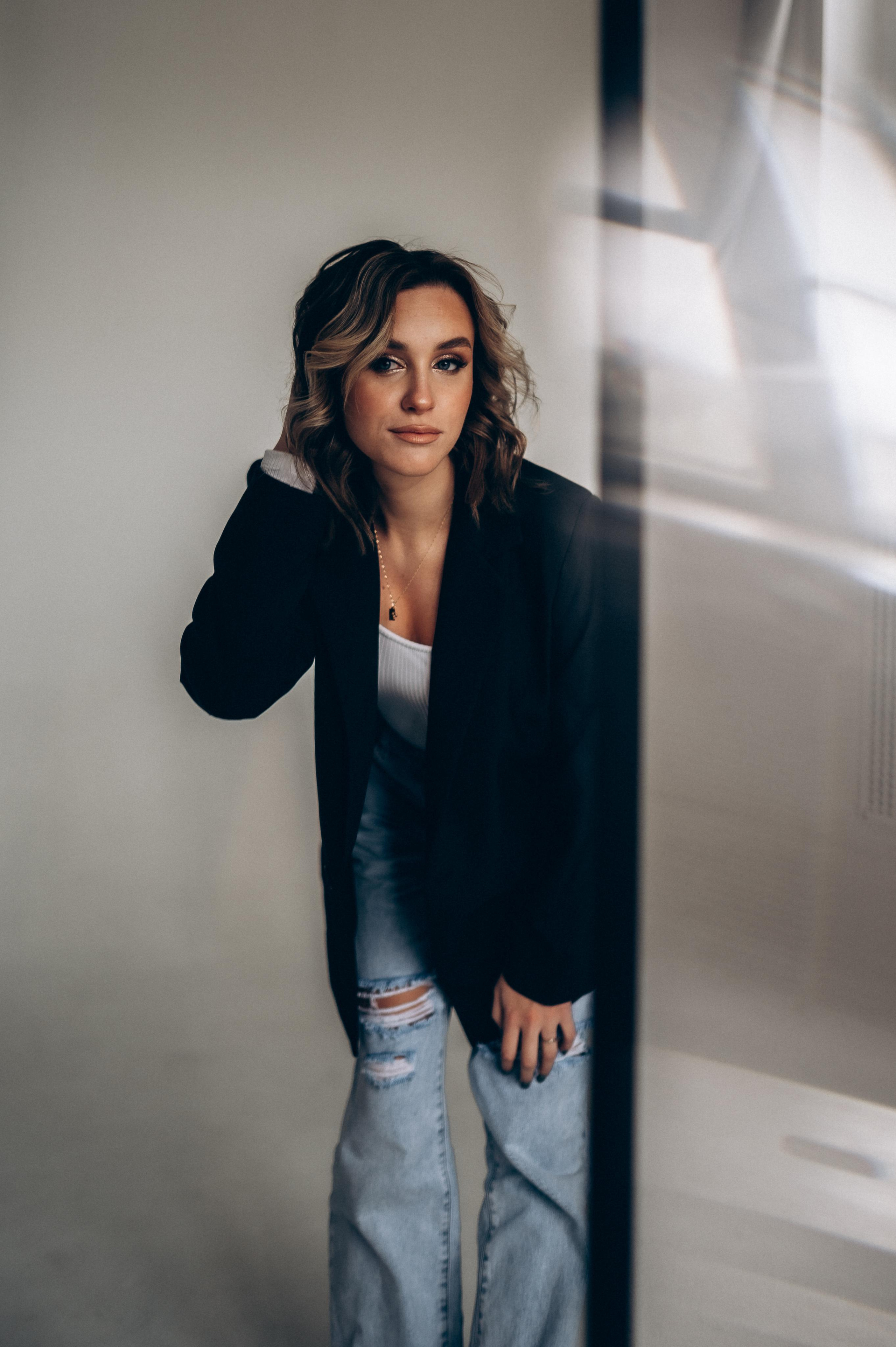 Индивидуальная в фотостудии Яна. Фотограф ПИТЕР СПБ Надежда Баранова