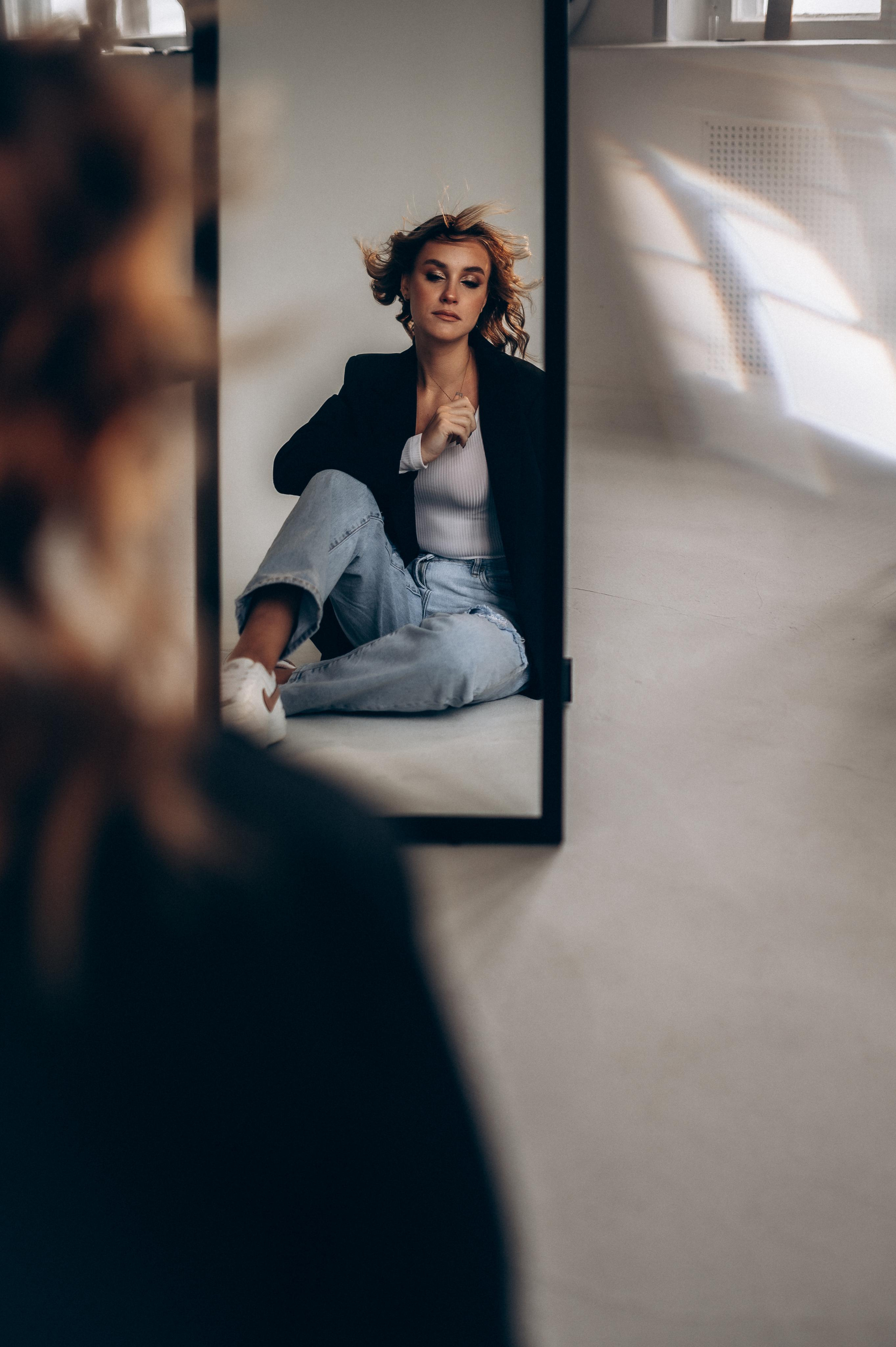 Индивидуальная в фотостудии Яна. Фотограф ПИТЕР СПБ Надежда Баранова