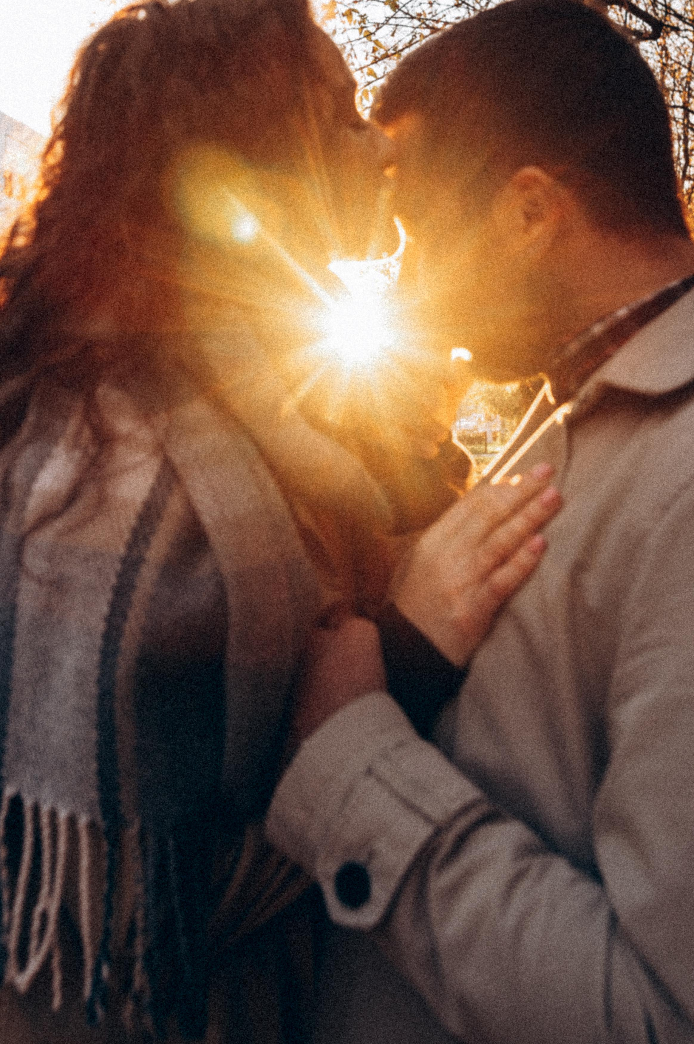 Любовь. Фотопрогулка. Фотограф ПИТЕР СПБ Надежда Баранова