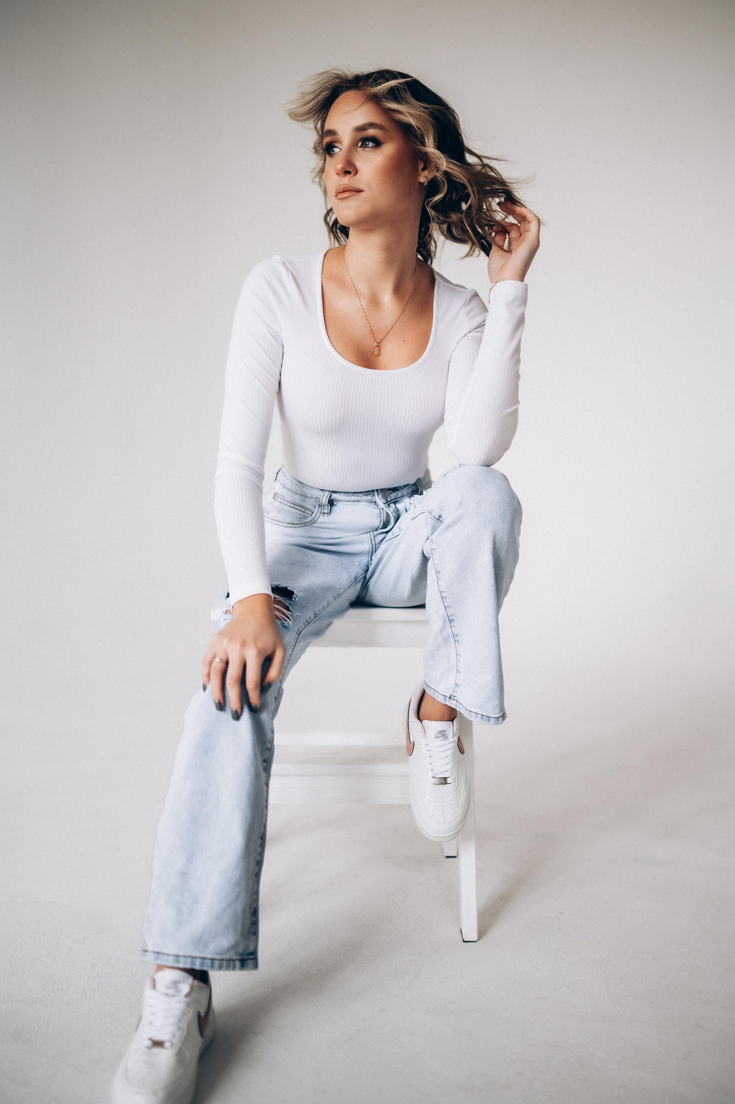 Индивидуальная в фотостудии Яна. Фотограф ПИТЕР СПБ Надежда Баранова