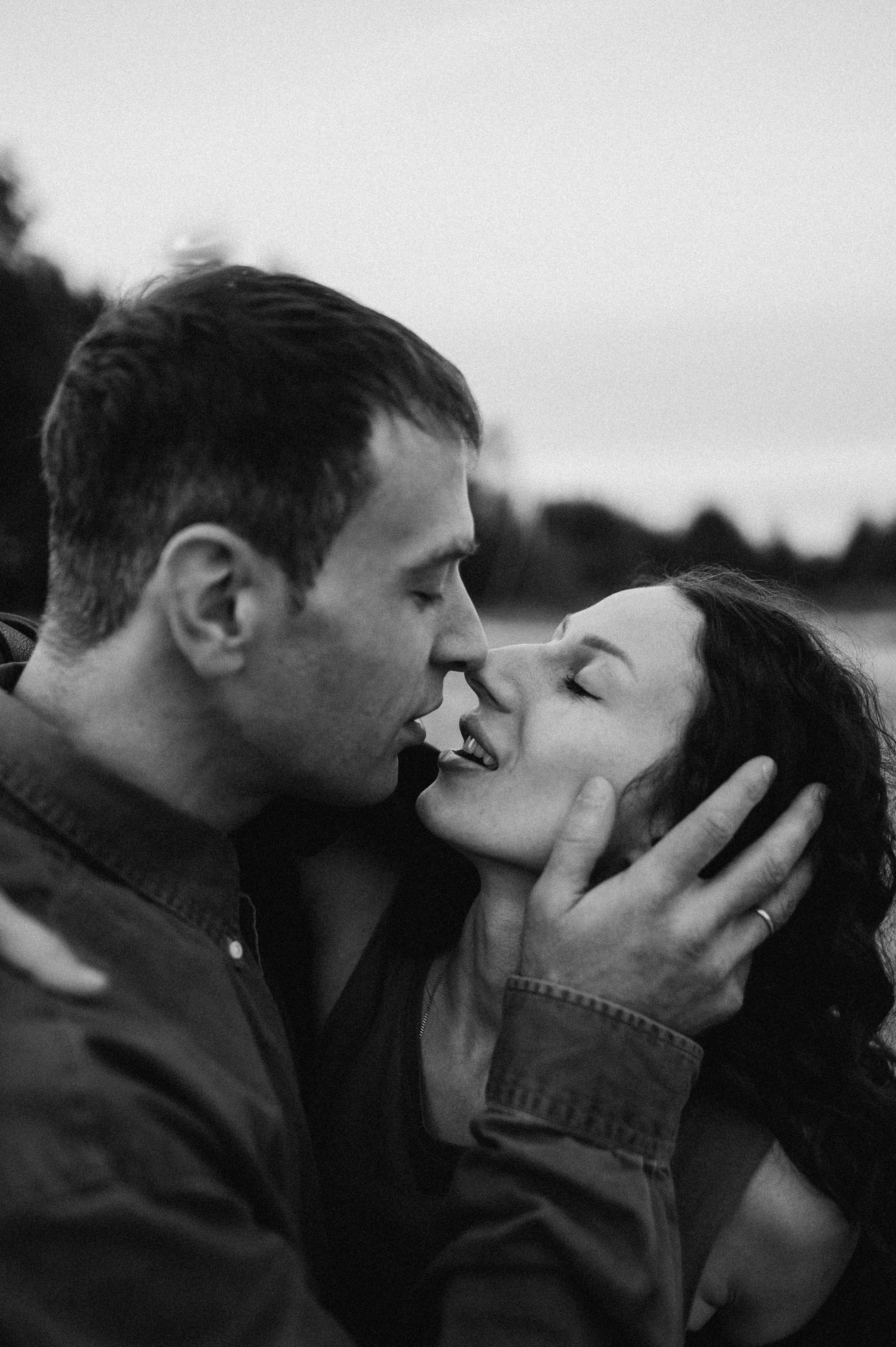 Любовь Настя+Сережа. Фотограф ПИТЕР СПБ Надежда Баранова