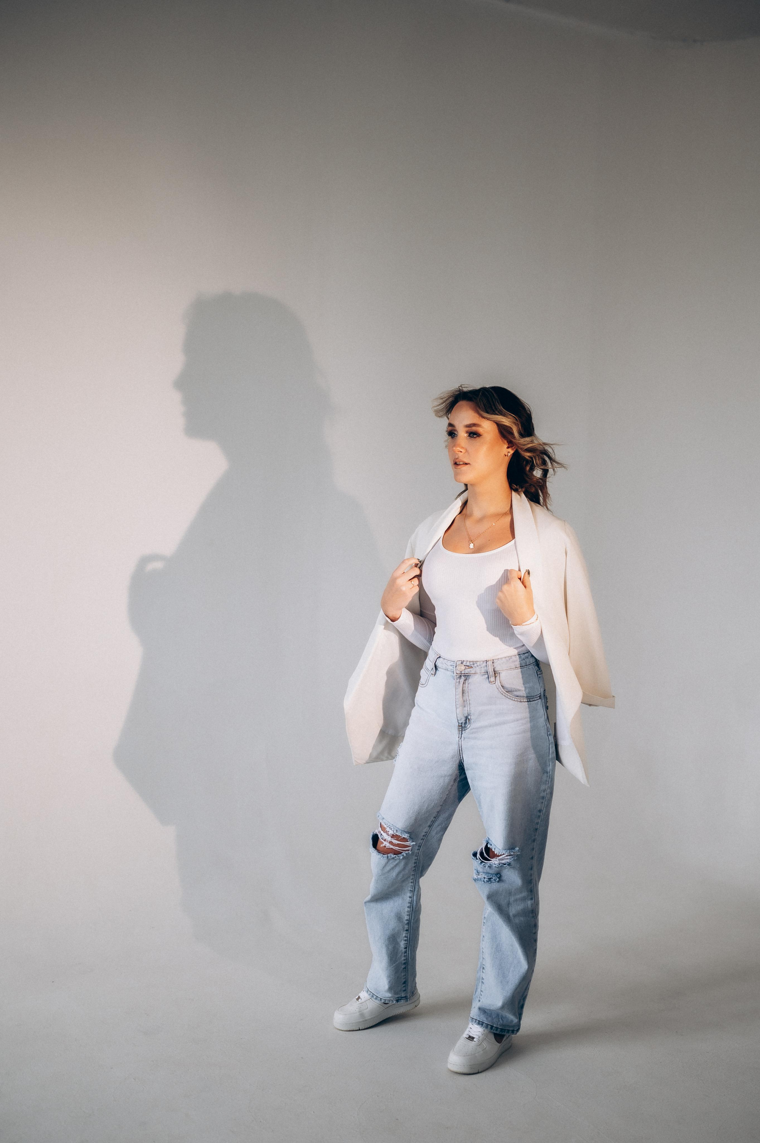 Индивидуальная в фотостудии Яна. Фотограф ПИТЕР СПБ Надежда Баранова