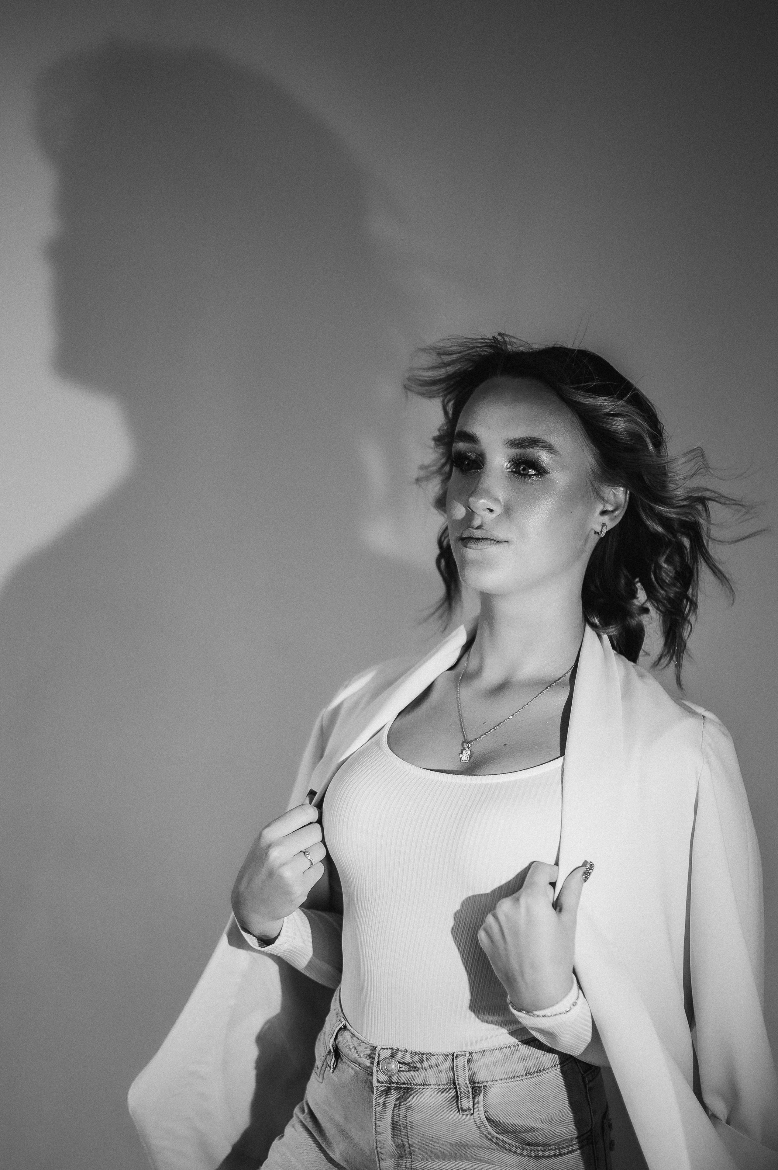 Индивидуальная в фотостудии Яна. Фотограф ПИТЕР СПБ Надежда Баранова