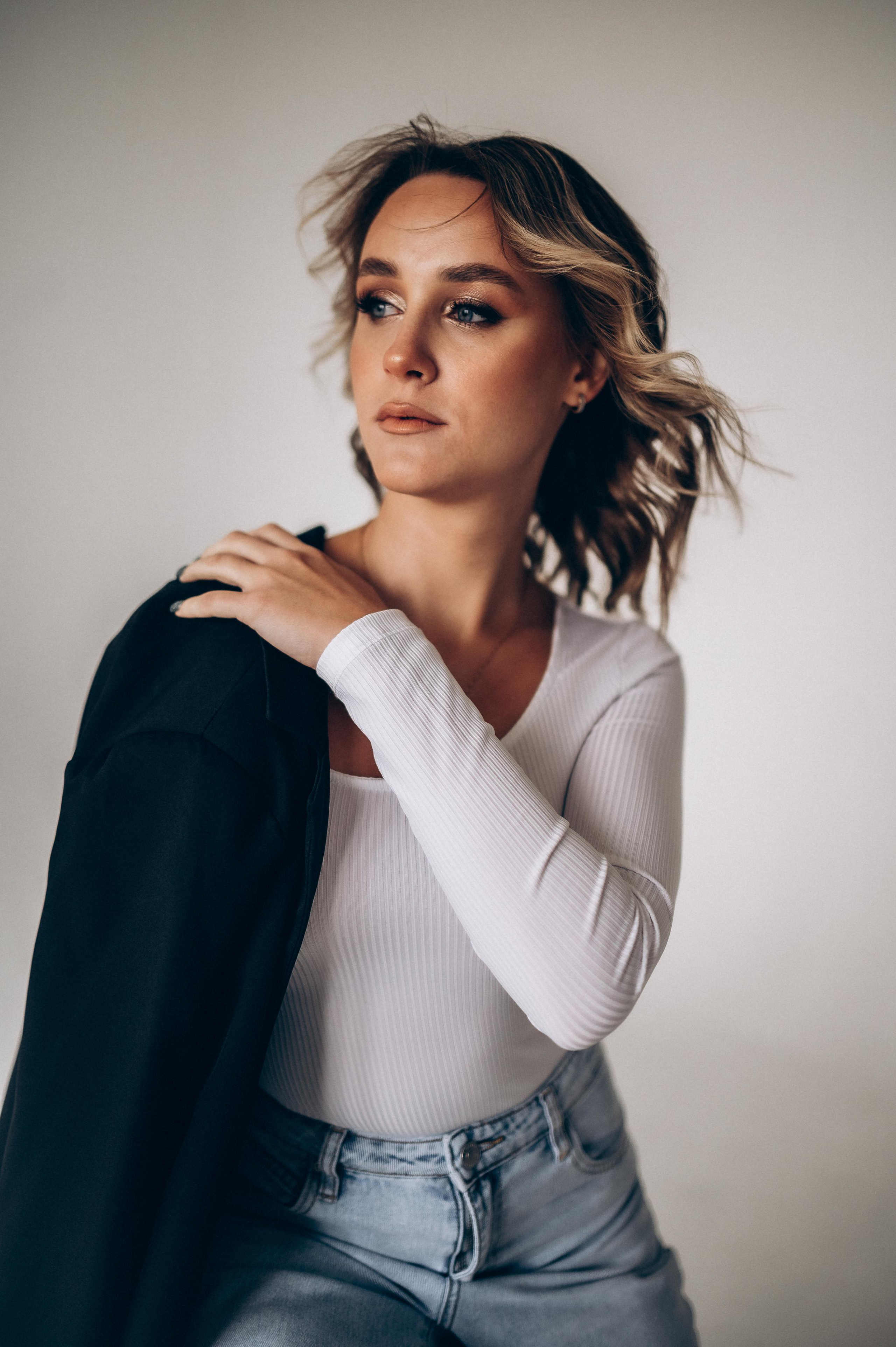 Индивидуальная в фотостудии Яна. Фотограф ПИТЕР СПБ Надежда Баранова