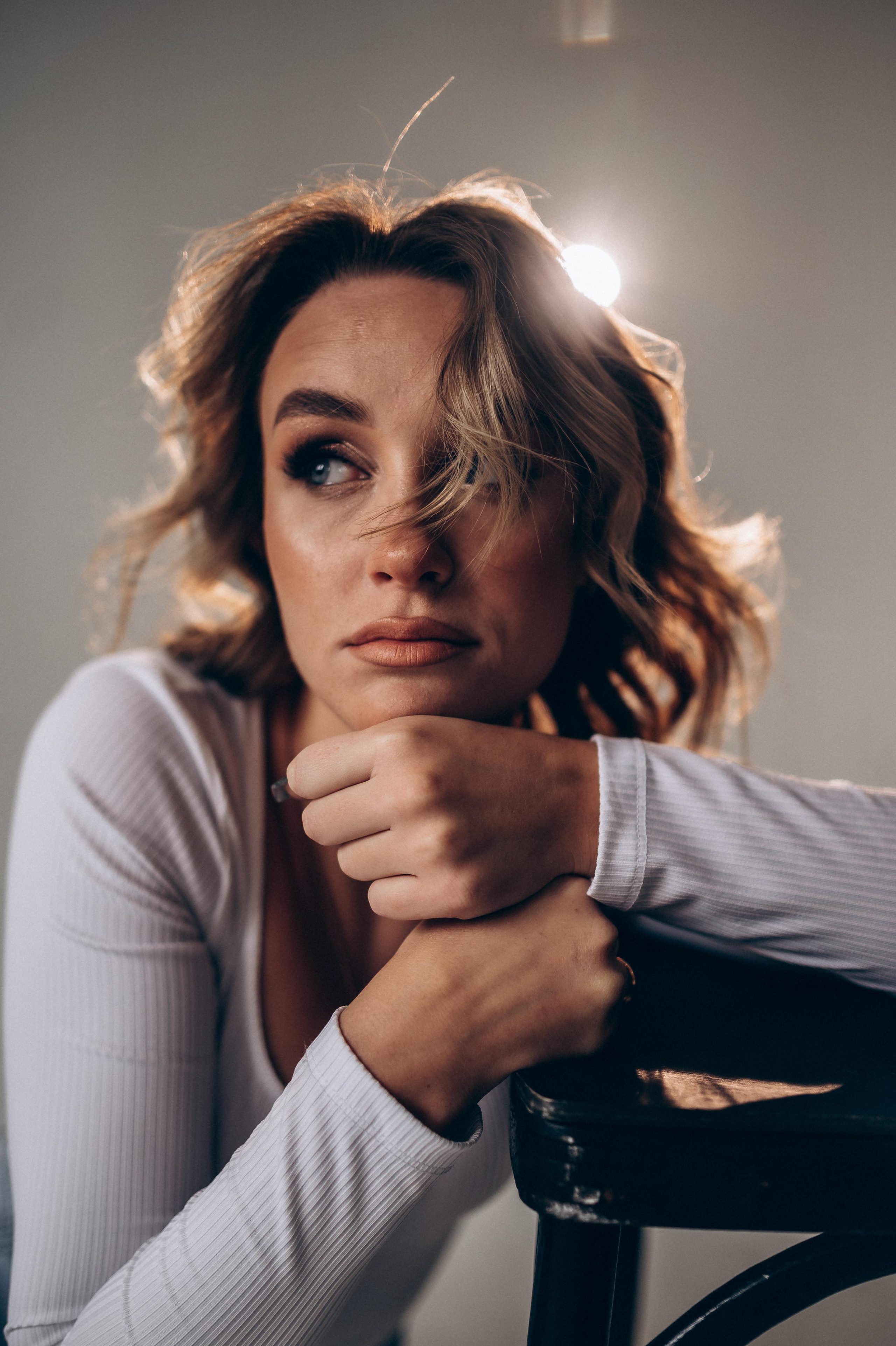 Индивидуальная в фотостудии Яна. Фотограф ПИТЕР СПБ Надежда Баранова