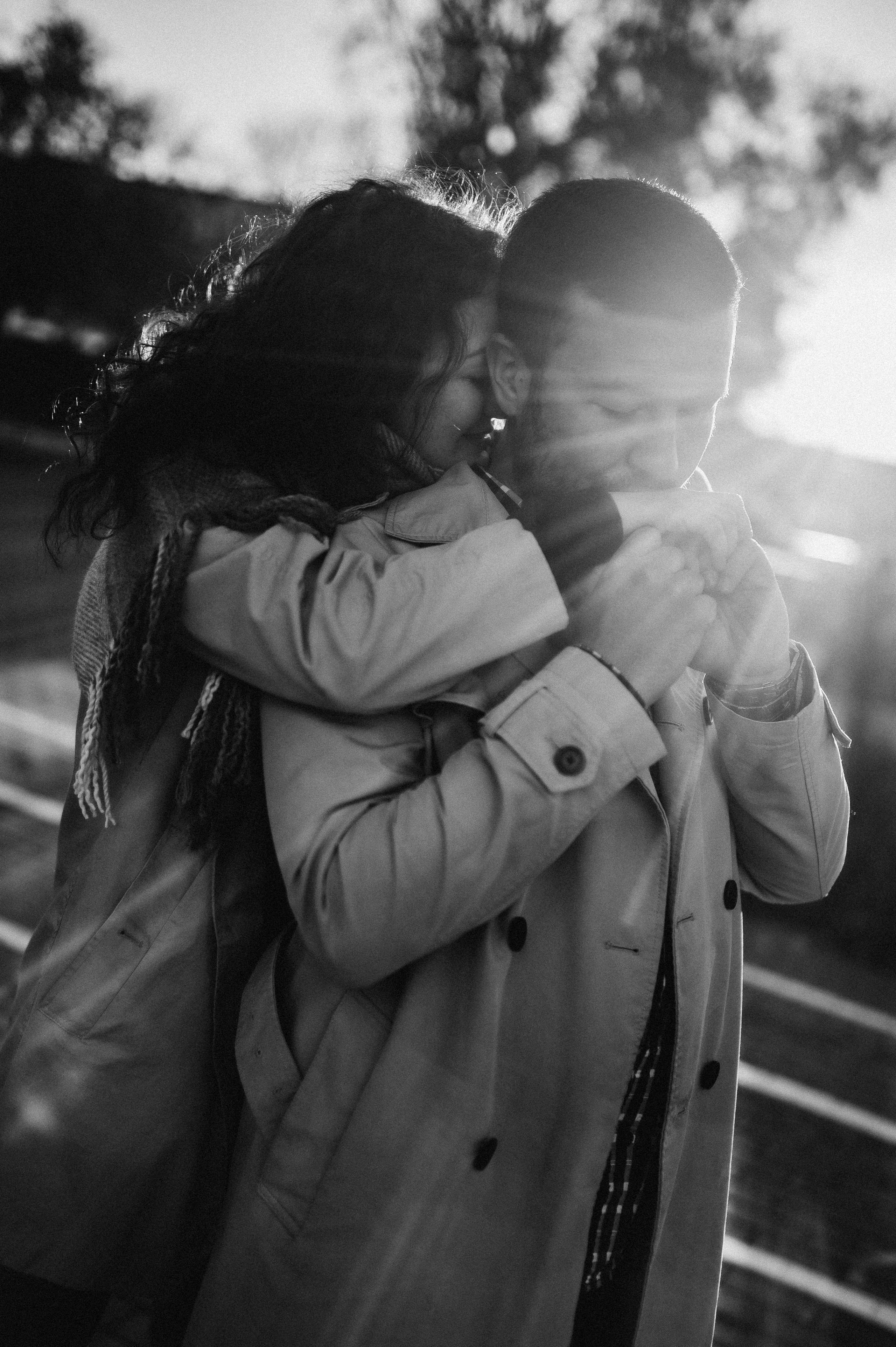 Любовь. Фотопрогулка. Фотограф ПИТЕР СПБ Надежда Баранова