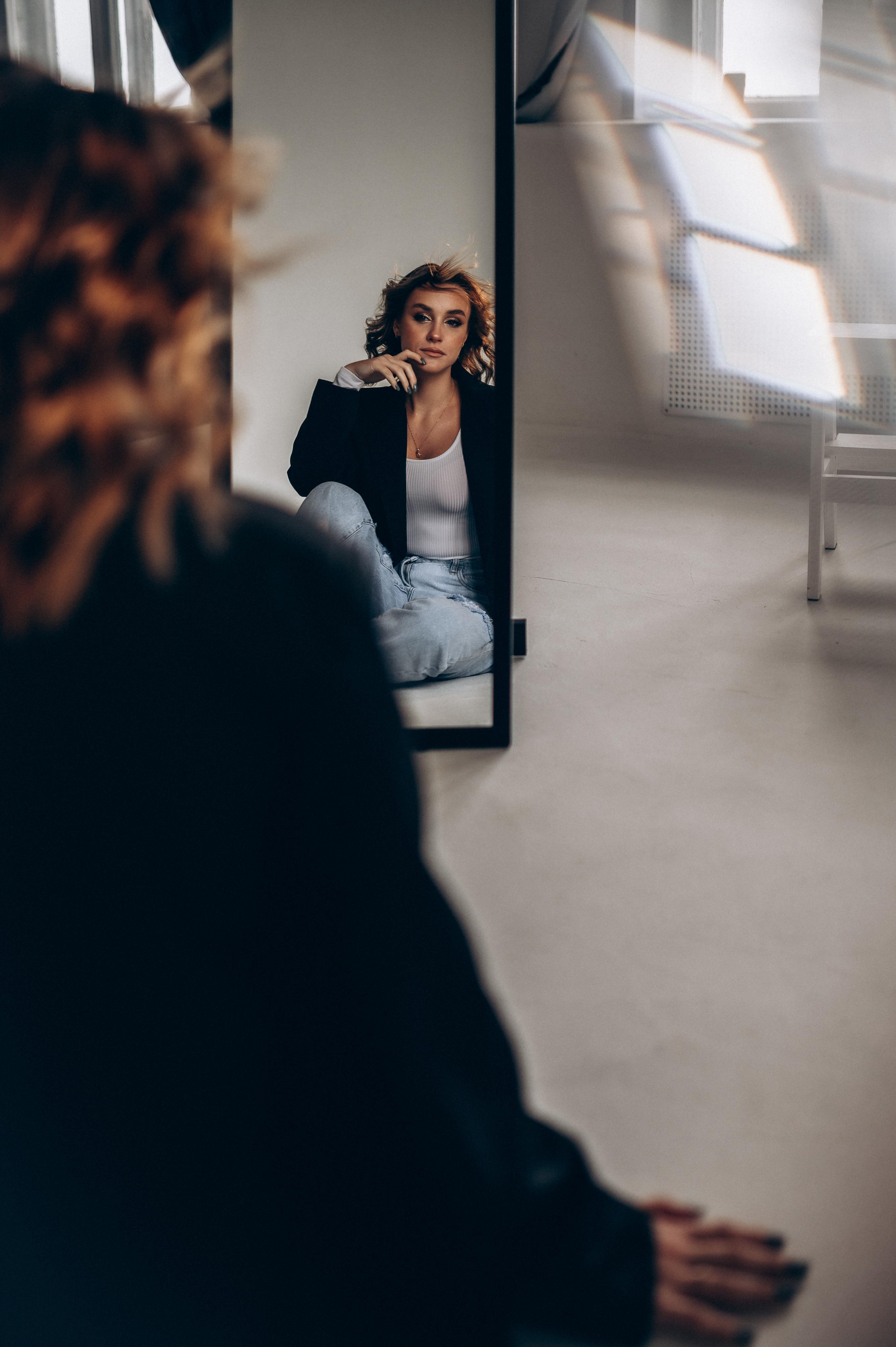 Индивидуальная в фотостудии Яна. Фотограф ПИТЕР СПБ Надежда Баранова