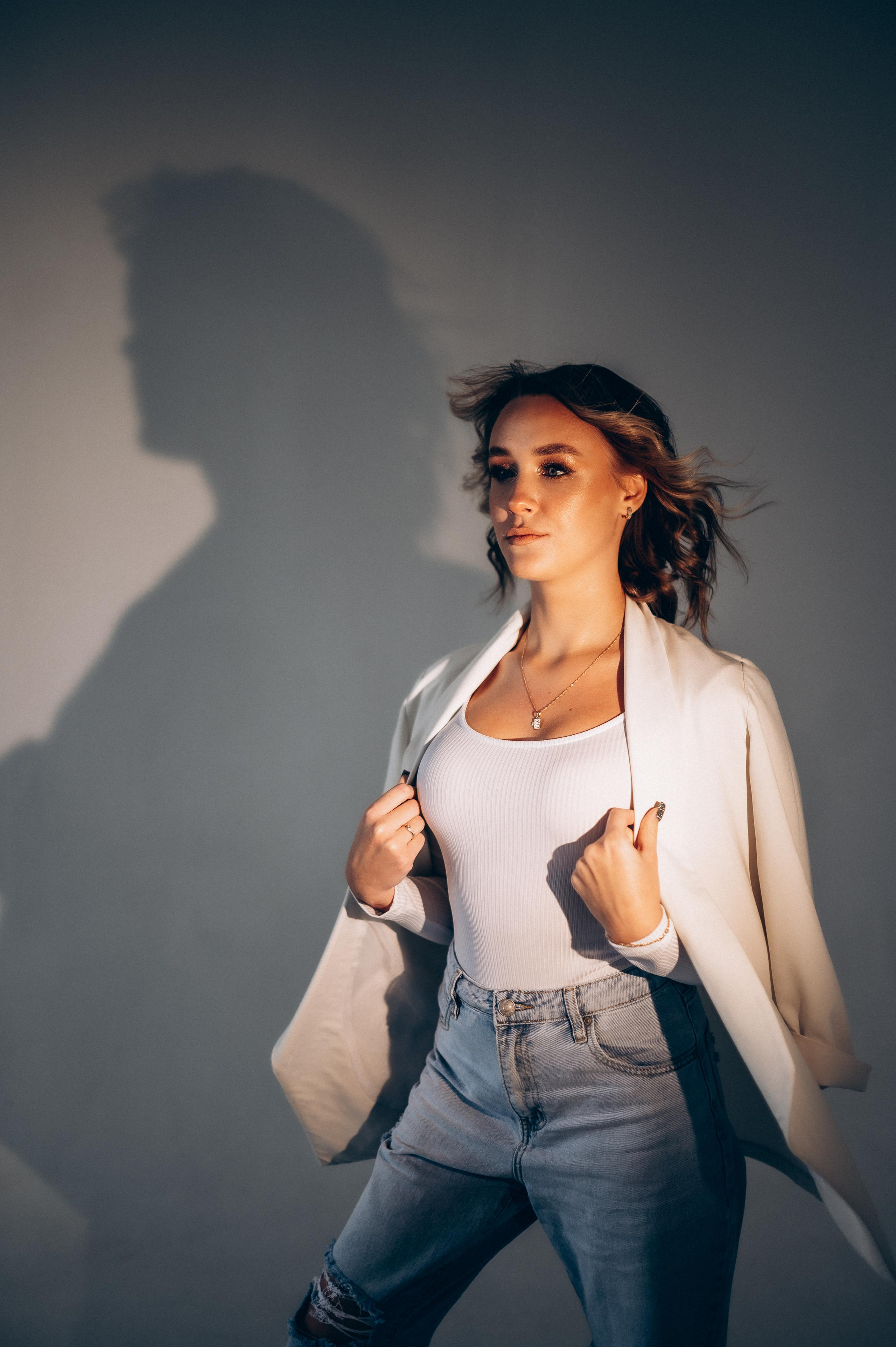 Индивидуальная в фотостудии Яна. Фотограф ПИТЕР СПБ Надежда Баранова