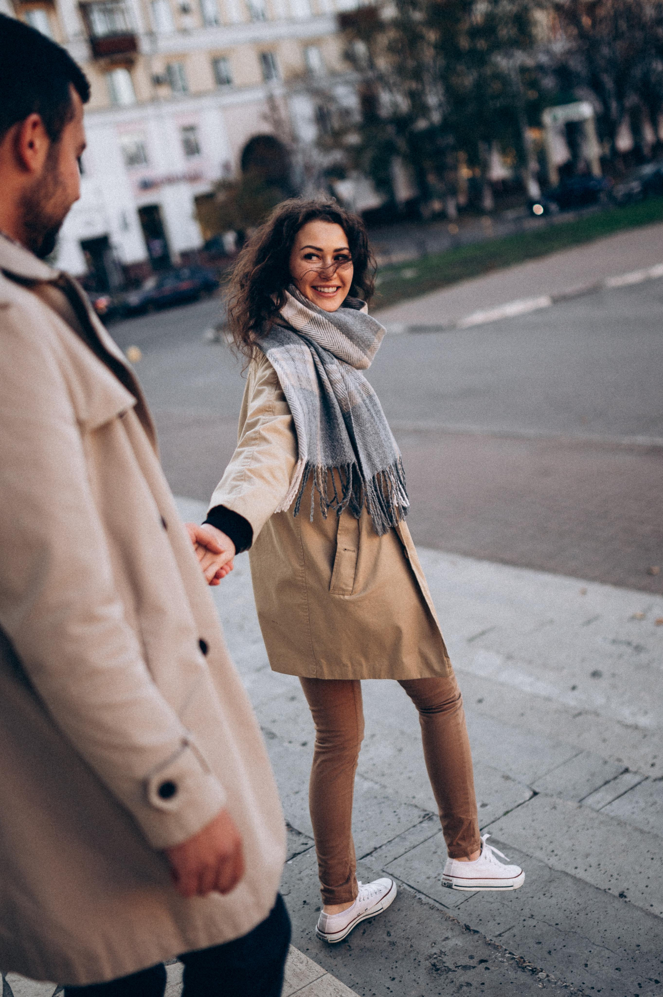 Любовь. Фотопрогулка. Фотограф ПИТЕР СПБ Надежда Баранова