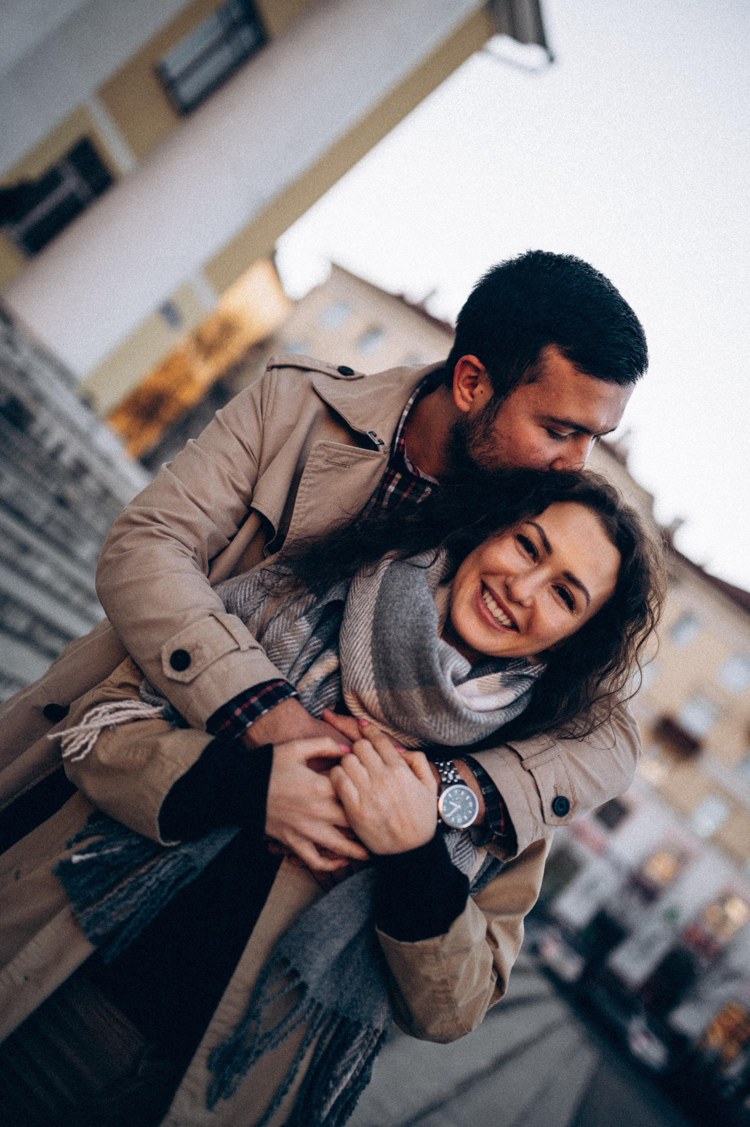 Любовь. Фотопрогулка. Фотограф ПИТЕР СПБ Надежда Баранова