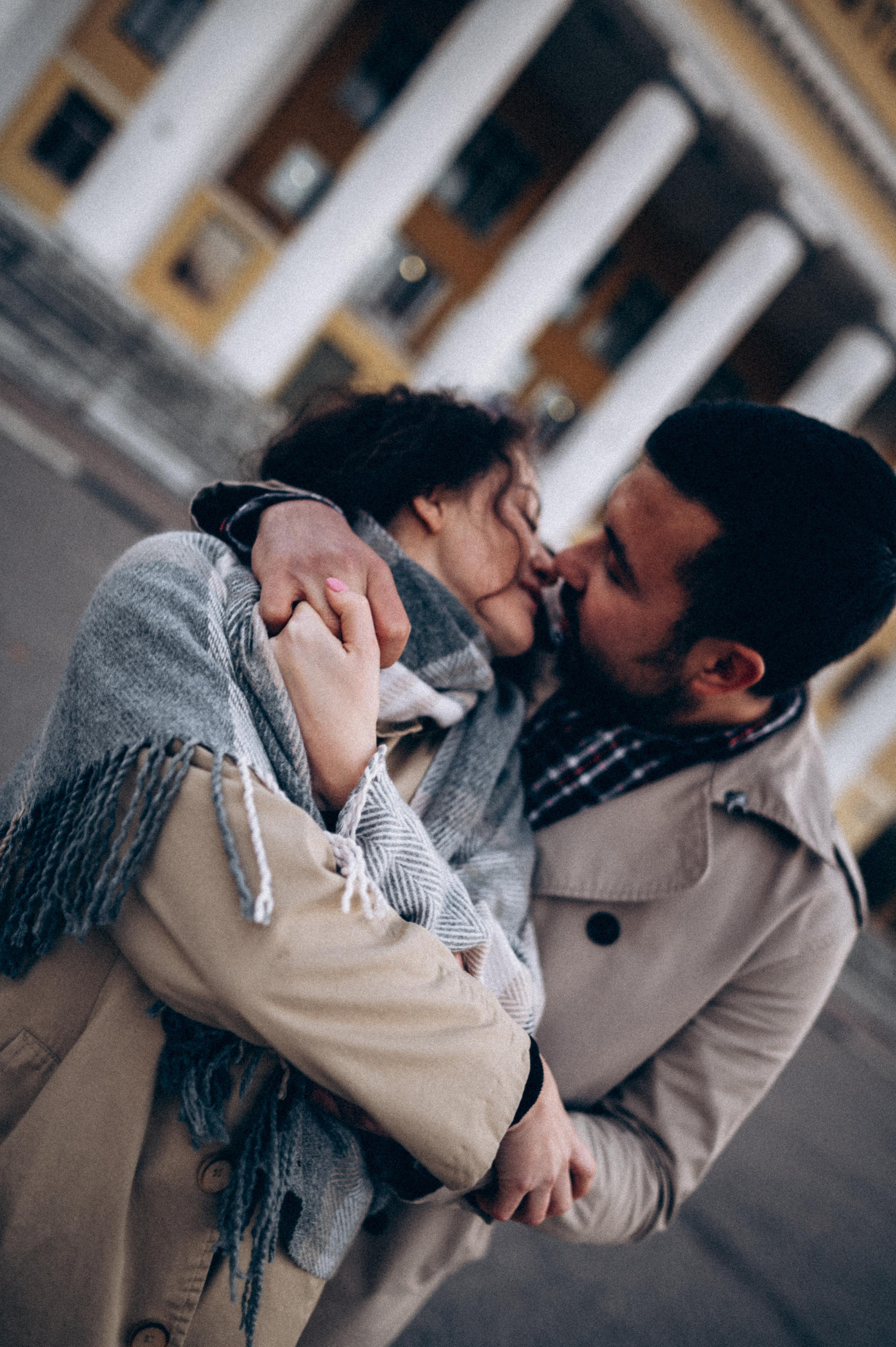 Любовь. Фотопрогулка. Фотограф ПИТЕР СПБ Надежда Баранова