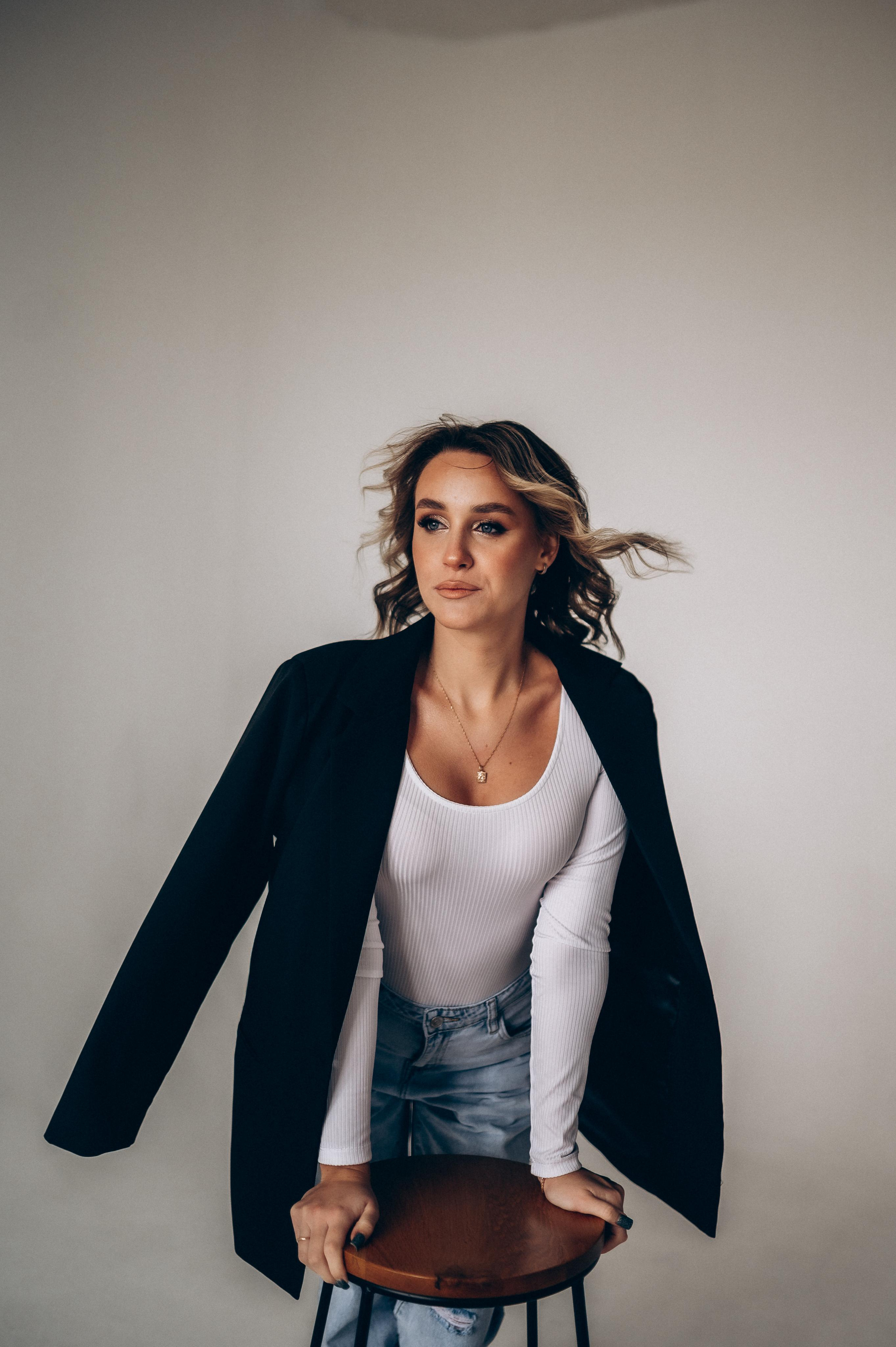 Индивидуальная в фотостудии Яна. Фотограф ПИТЕР СПБ Надежда Баранова