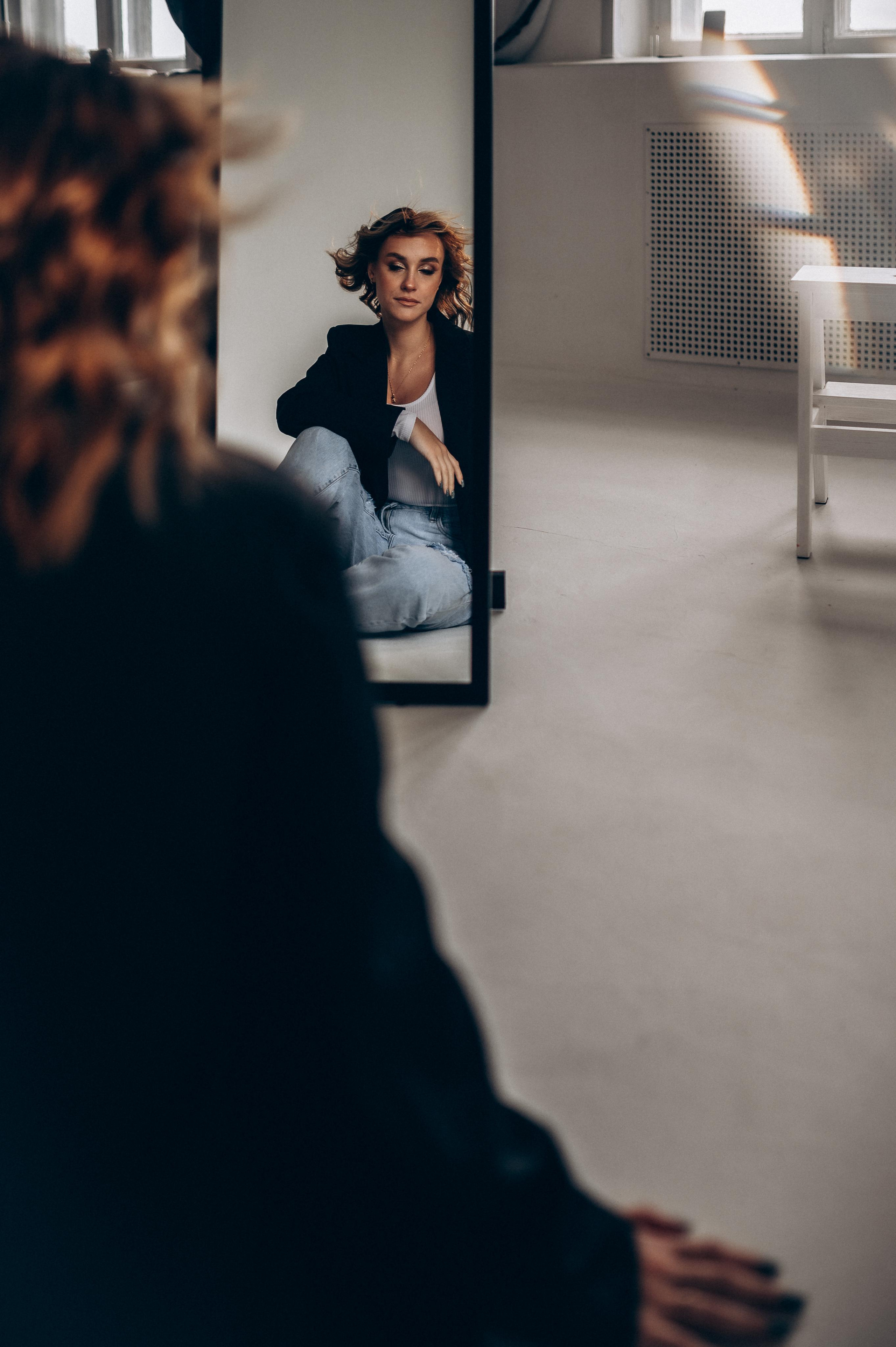 Индивидуальная в фотостудии Яна. Фотограф ПИТЕР СПБ Надежда Баранова