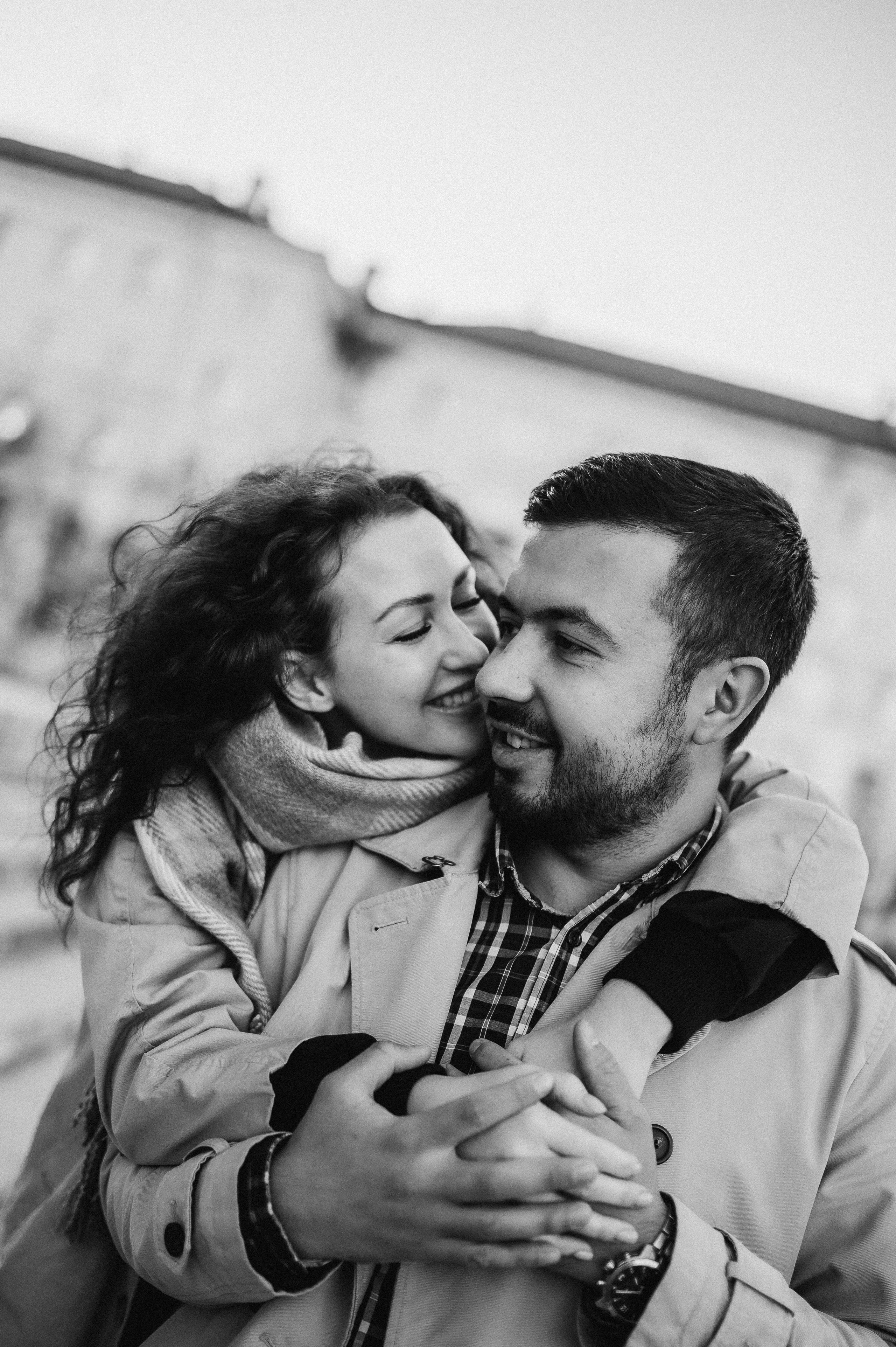 Любовь. Фотопрогулка. Фотограф ПИТЕР СПБ Надежда Баранова