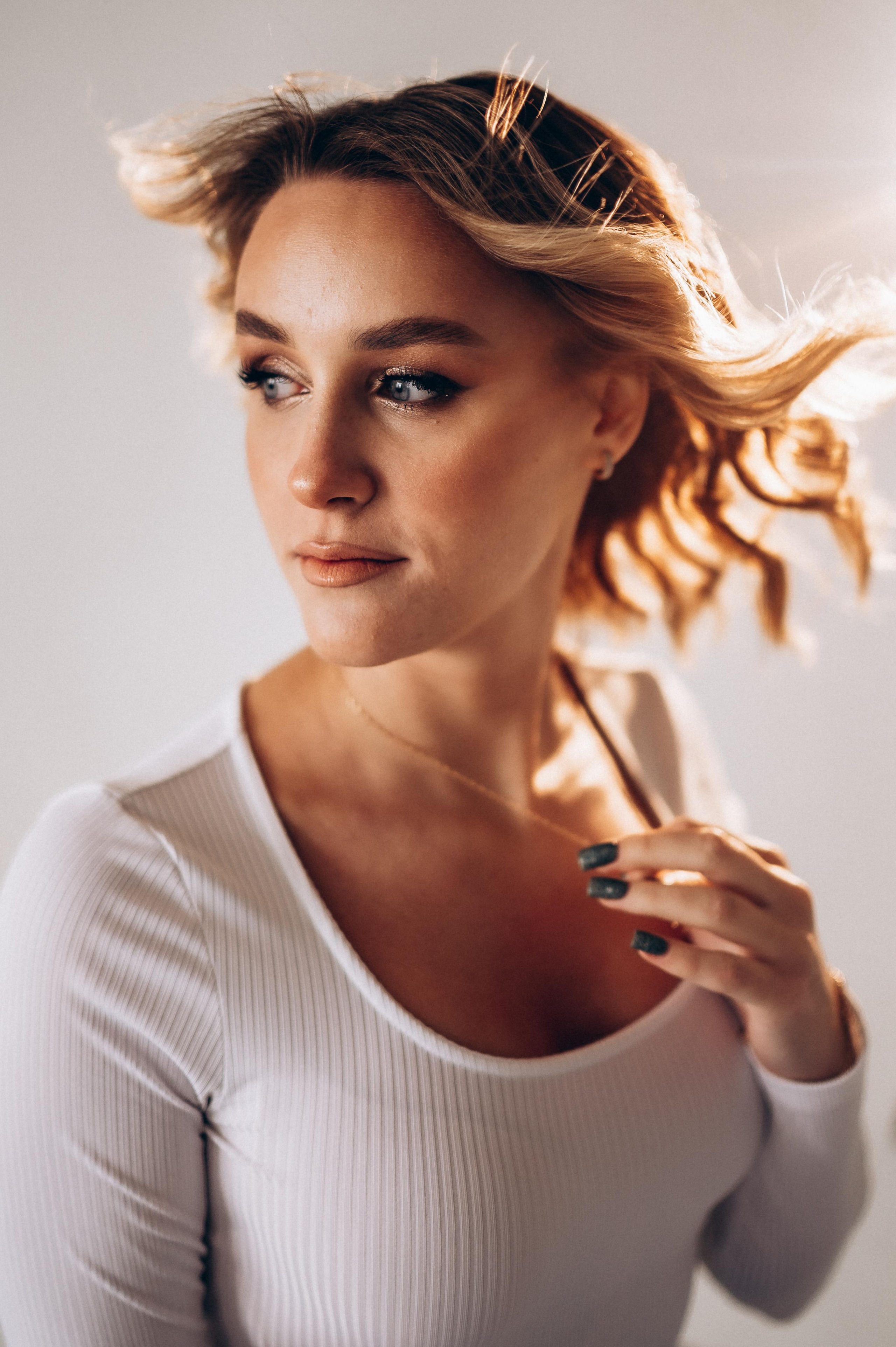 Индивидуальная в фотостудии Яна. Фотограф ПИТЕР СПБ Надежда Баранова