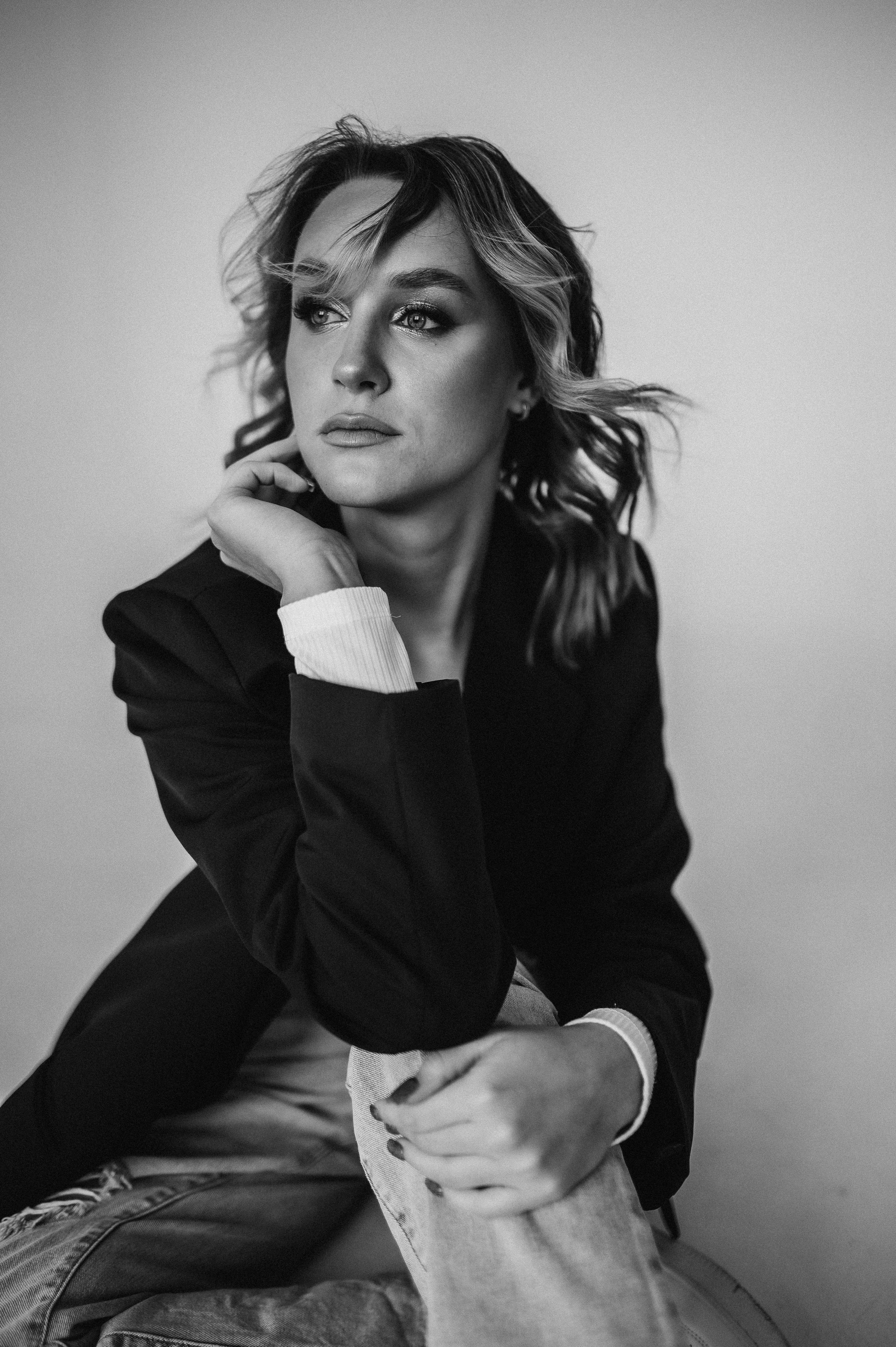 Индивидуальная в фотостудии Яна. Фотограф ПИТЕР СПБ Надежда Баранова