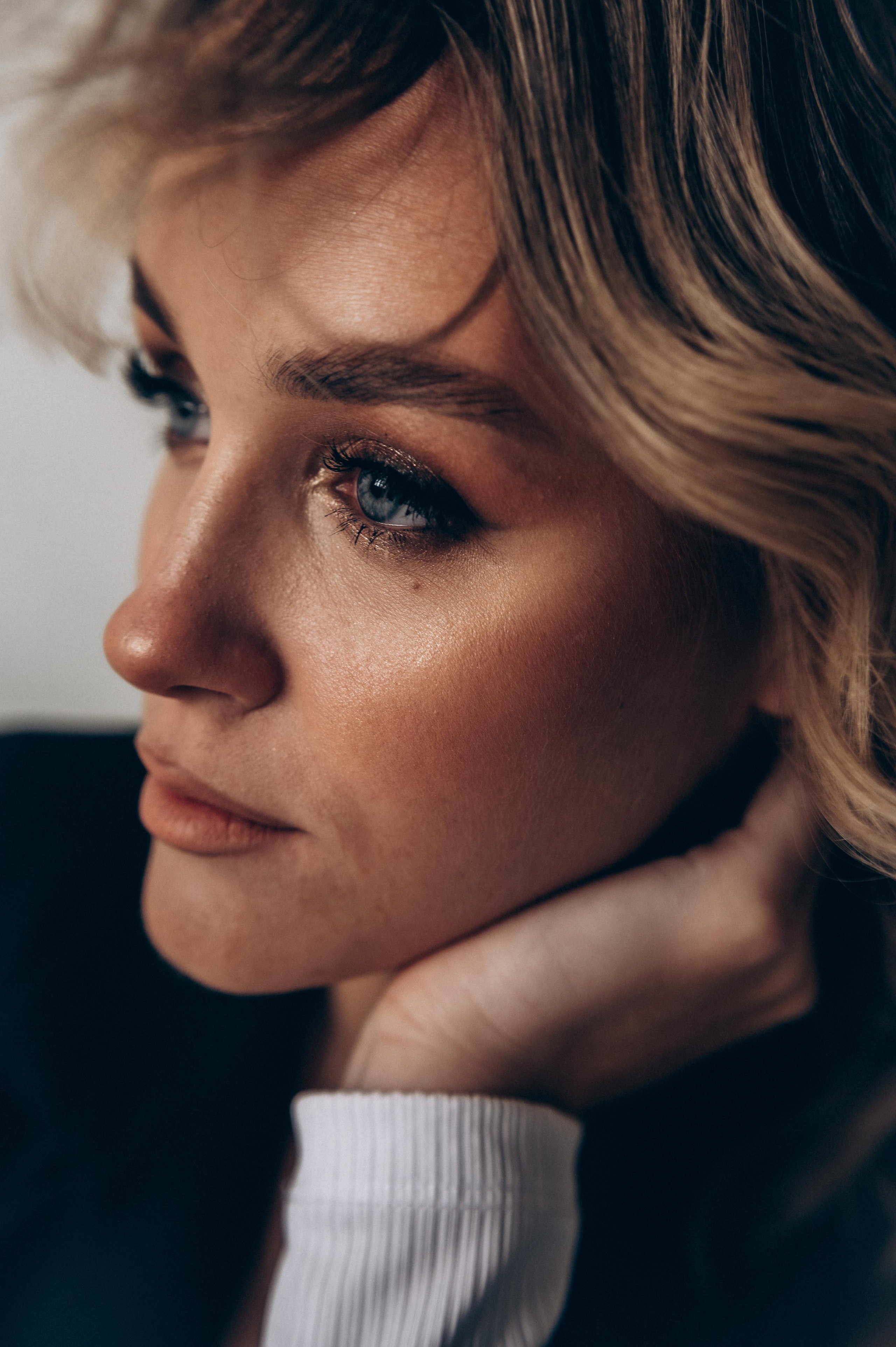 Индивидуальная в фотостудии Яна. Фотограф ПИТЕР СПБ Надежда Баранова