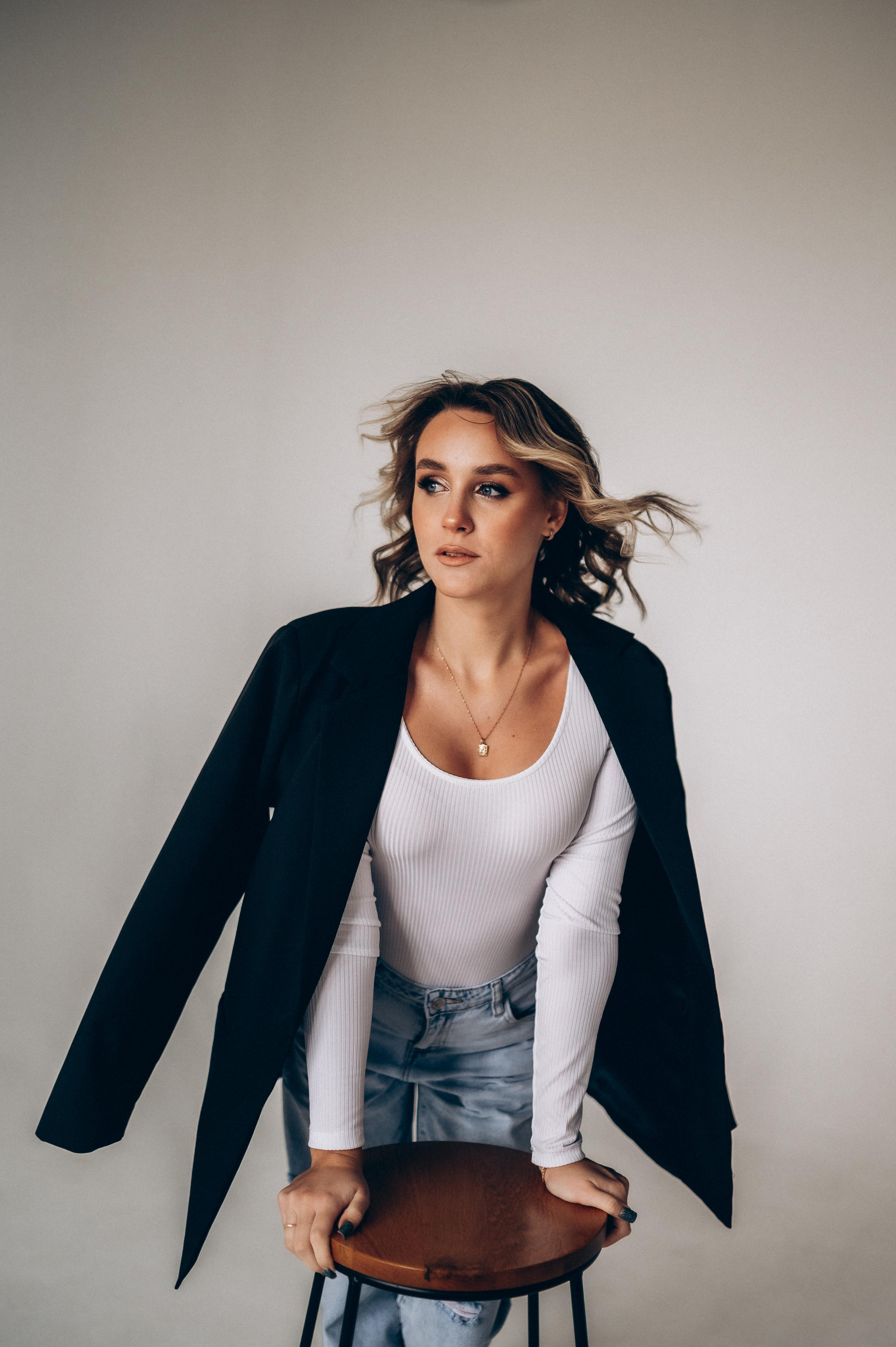 Индивидуальная в фотостудии Яна. Фотограф ПИТЕР СПБ Надежда Баранова