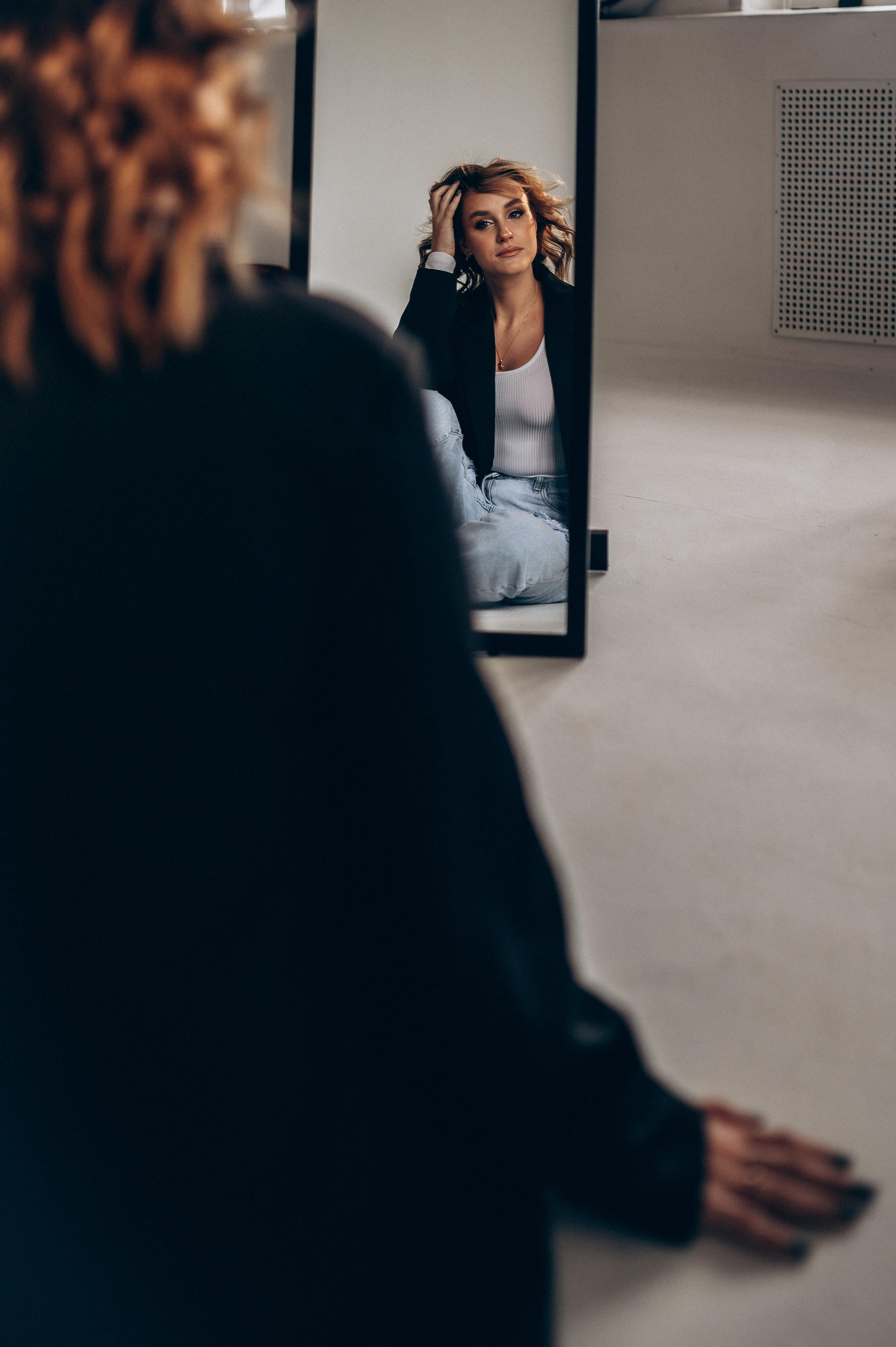 Индивидуальная в фотостудии Яна. Фотограф ПИТЕР СПБ Надежда Баранова