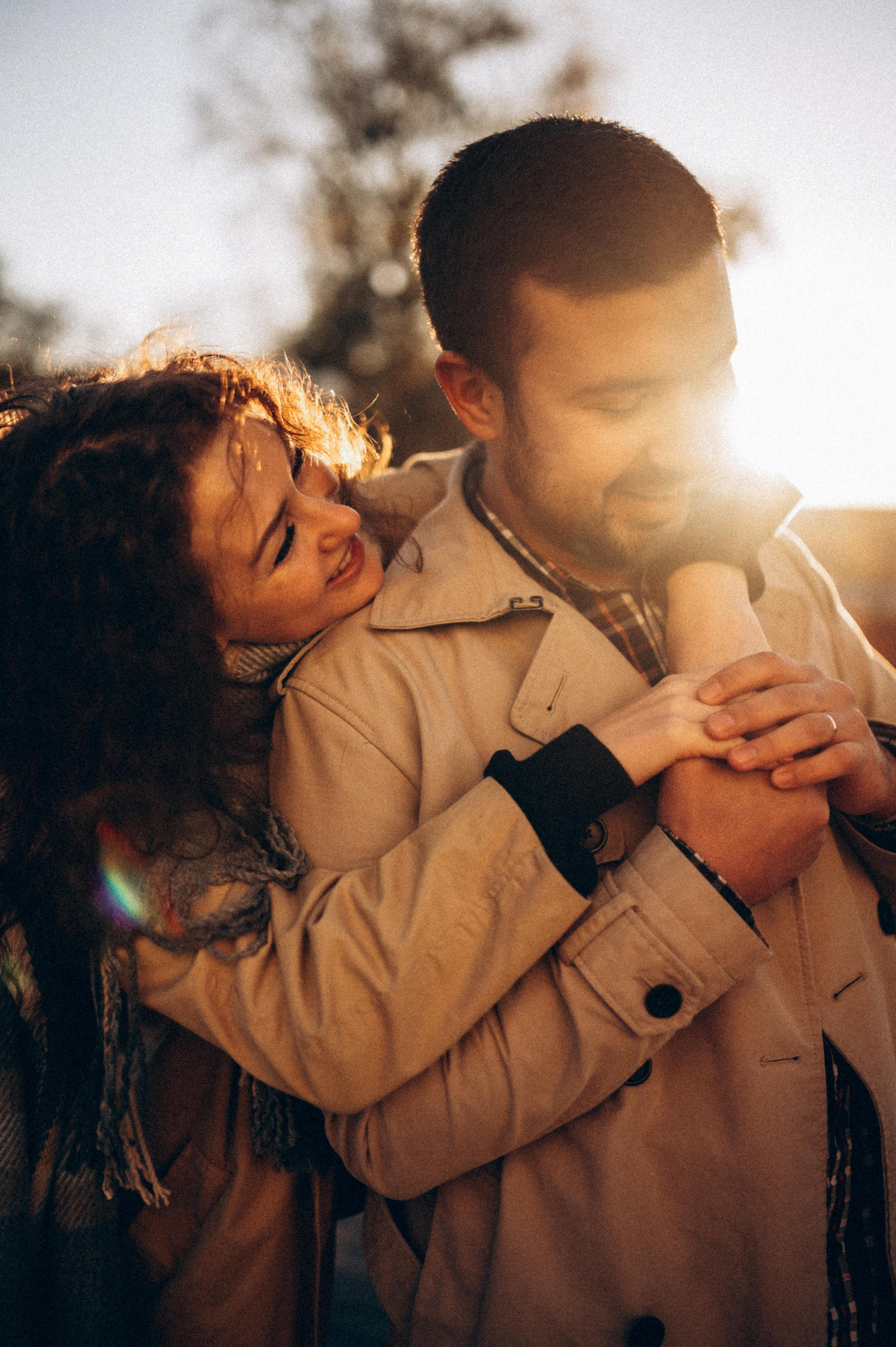 Любовь. Фотопрогулка. Фотограф ПИТЕР СПБ Надежда Баранова