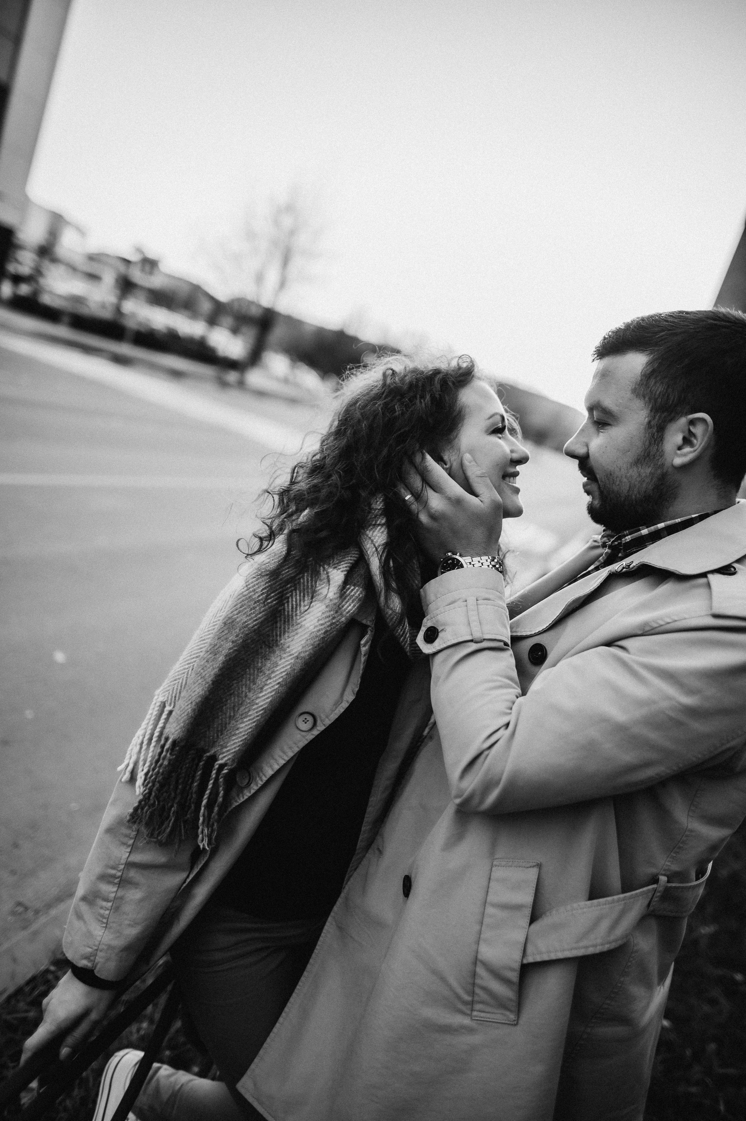 Любовь. Фотопрогулка. Фотограф ПИТЕР СПБ Надежда Баранова