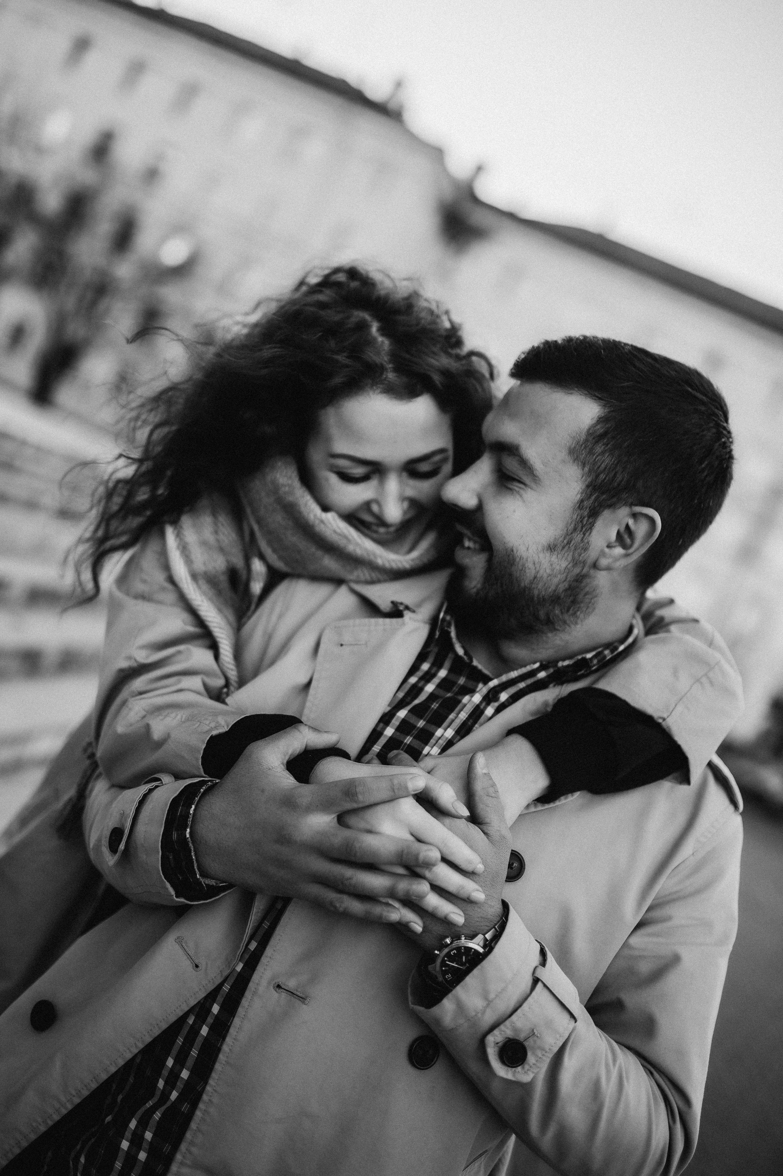 Любовь. Фотопрогулка. Фотограф ПИТЕР СПБ Надежда Баранова