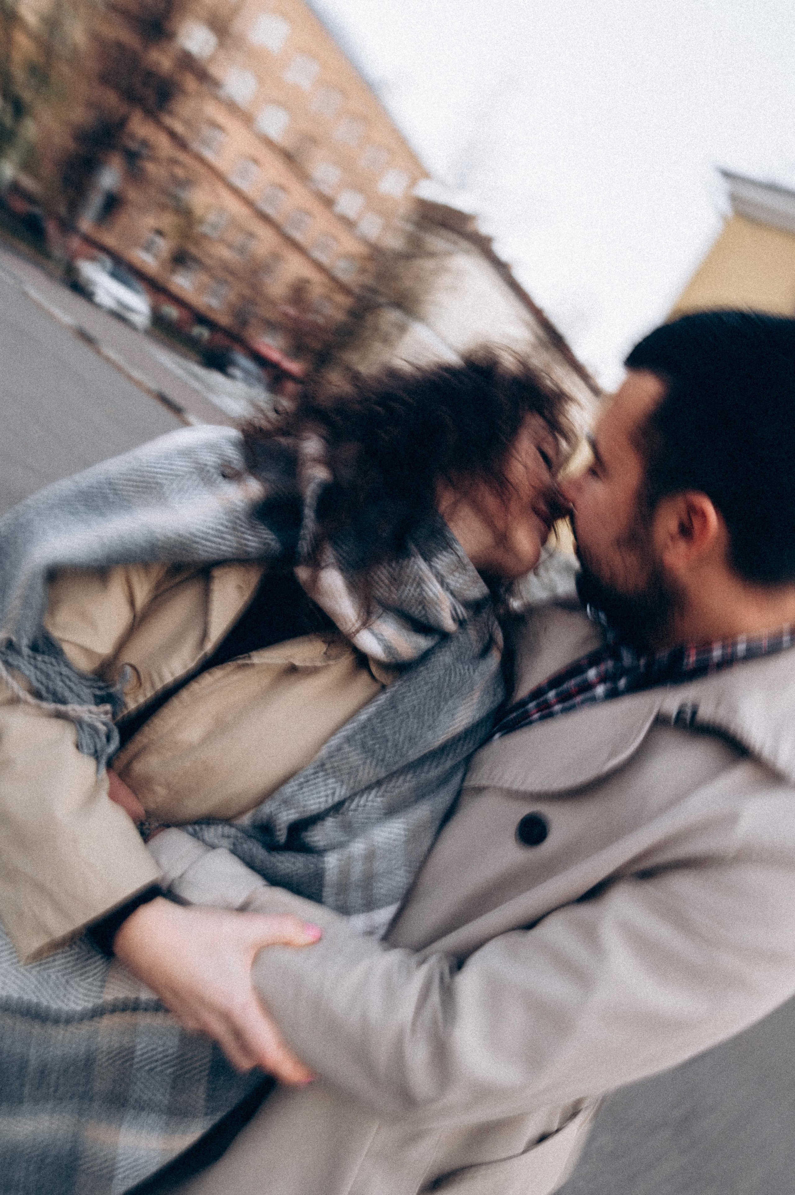 Любовь. Фотопрогулка. Фотограф ПИТЕР СПБ Надежда Баранова