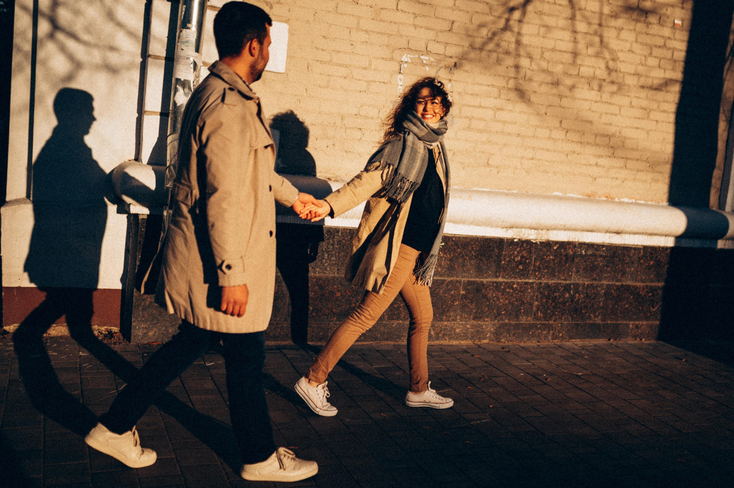 Любовь. Фотопрогулка. Фотограф ПИТЕР СПБ Надежда Баранова