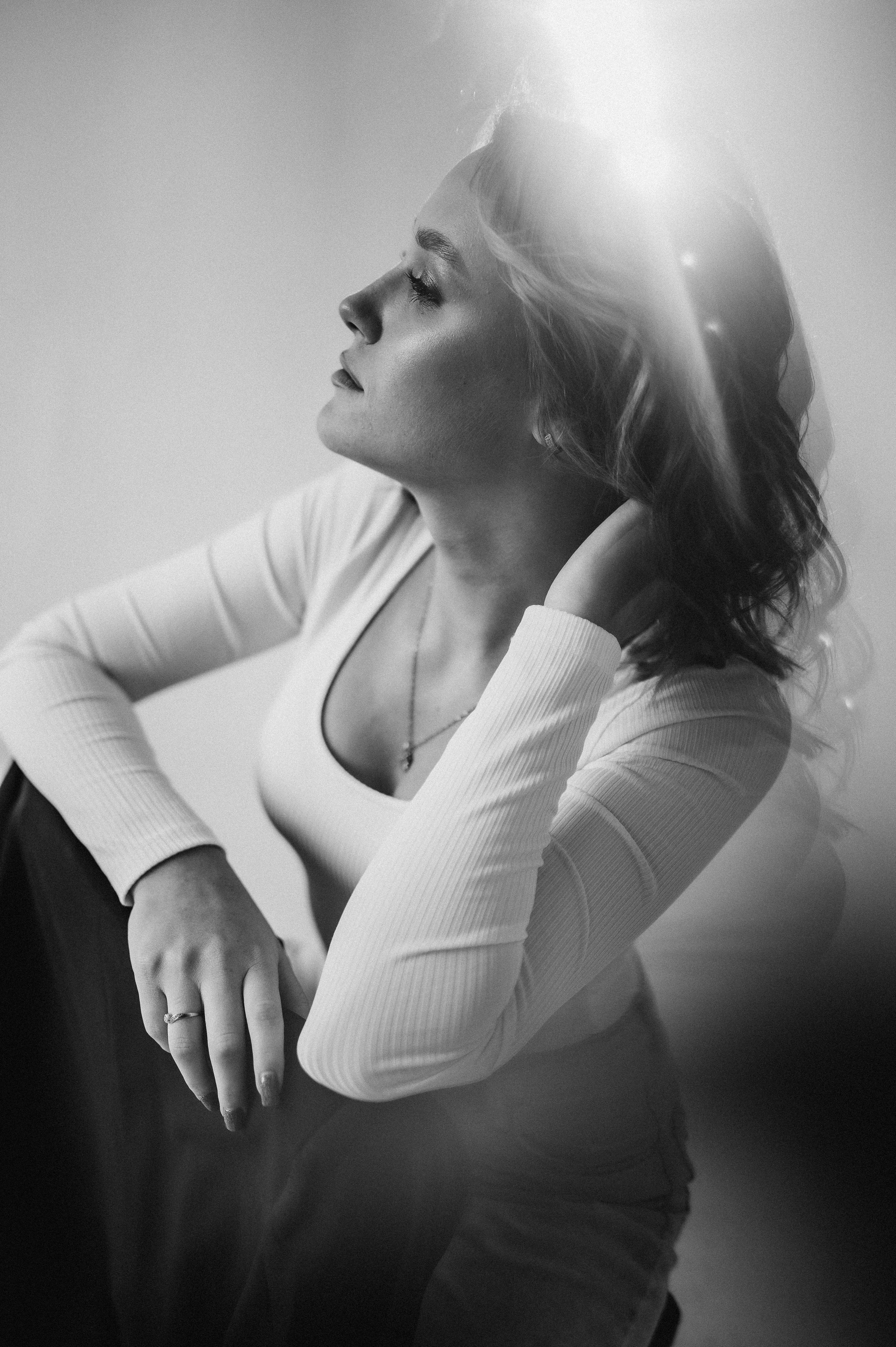 Индивидуальная в фотостудии Яна. Фотограф ПИТЕР СПБ Надежда Баранова