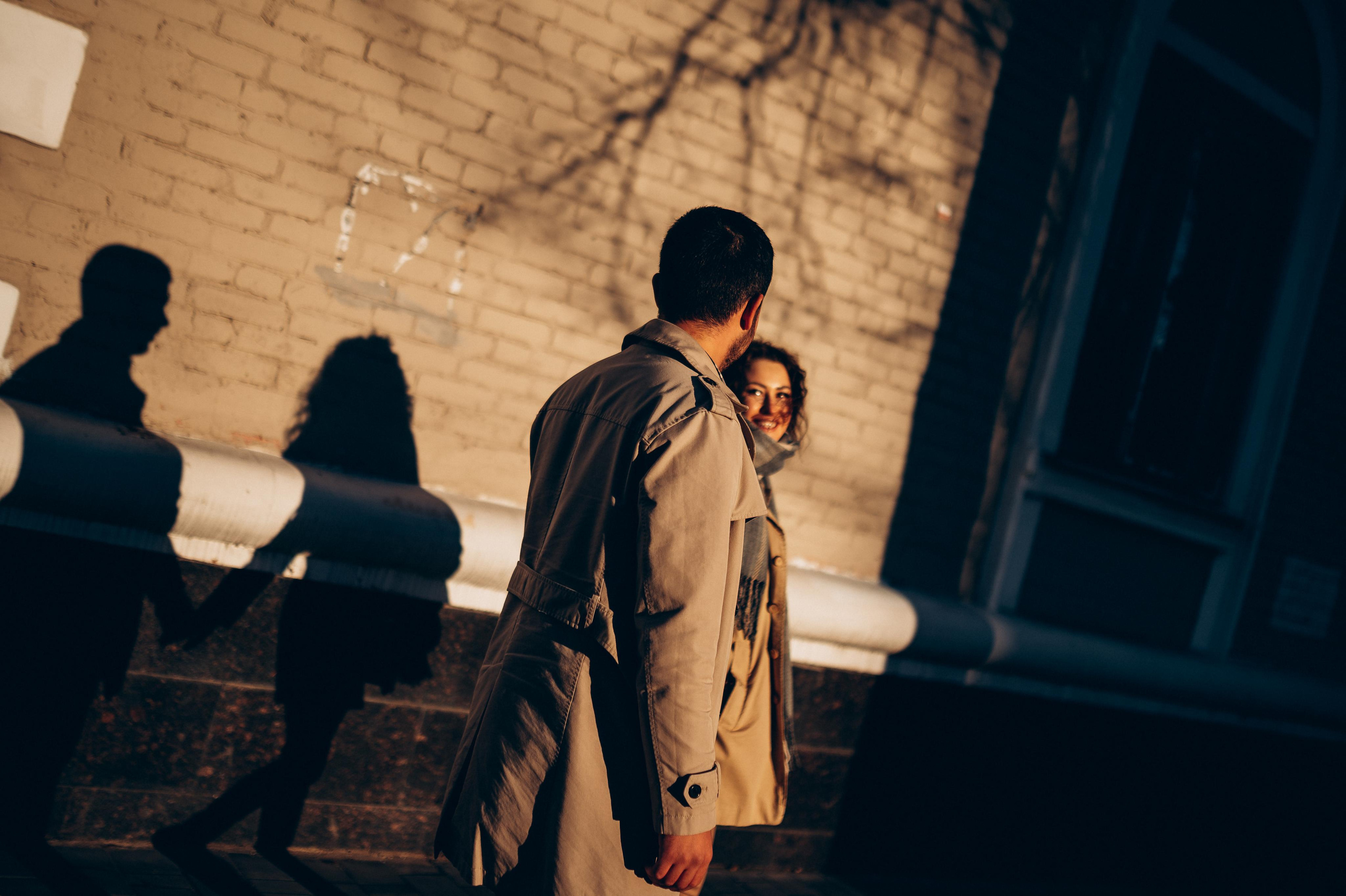 Любовь. Фотопрогулка. Фотограф ПИТЕР СПБ Надежда Баранова