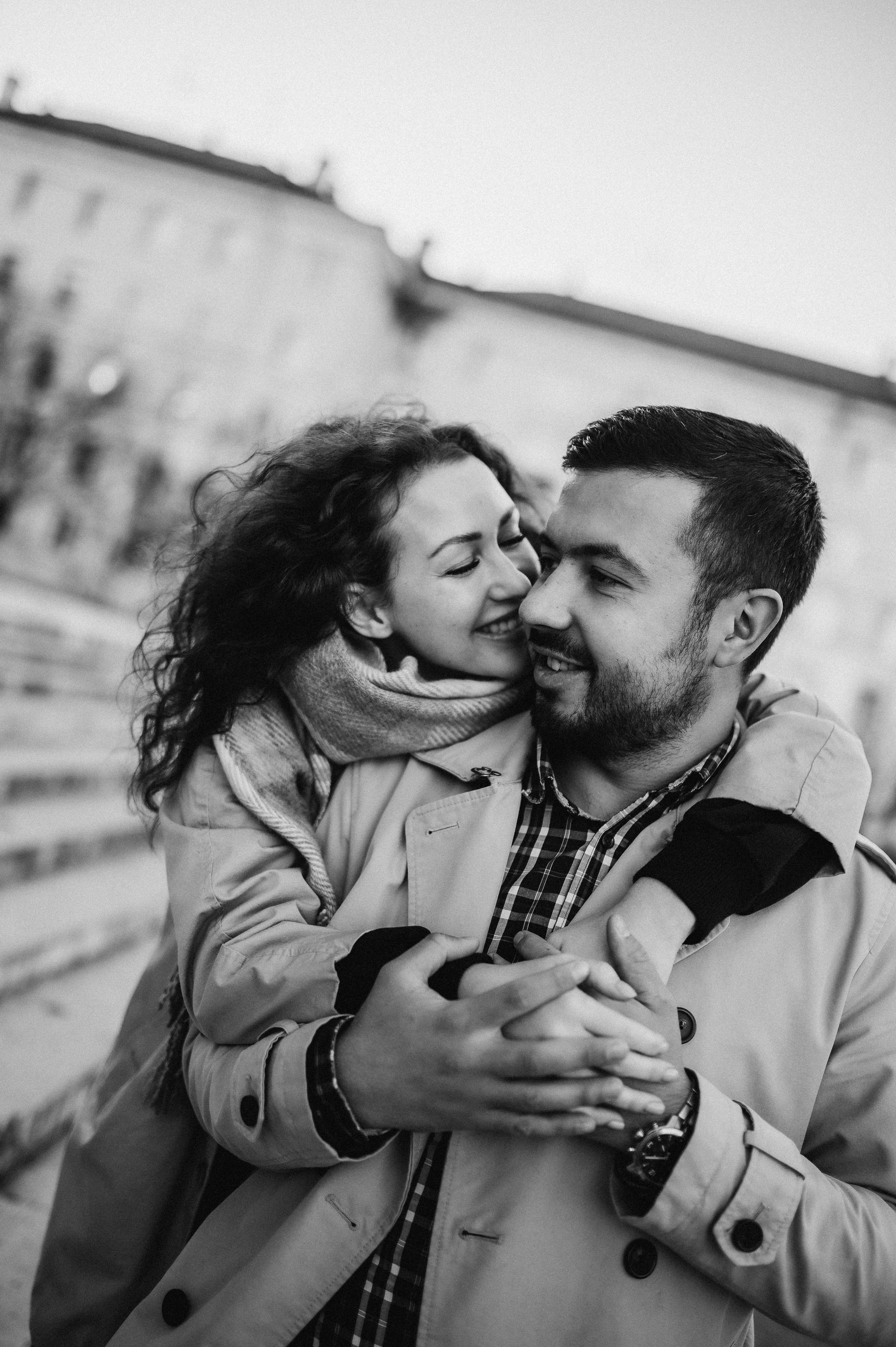 Любовь. Фотопрогулка. Фотограф ПИТЕР СПБ Надежда Баранова