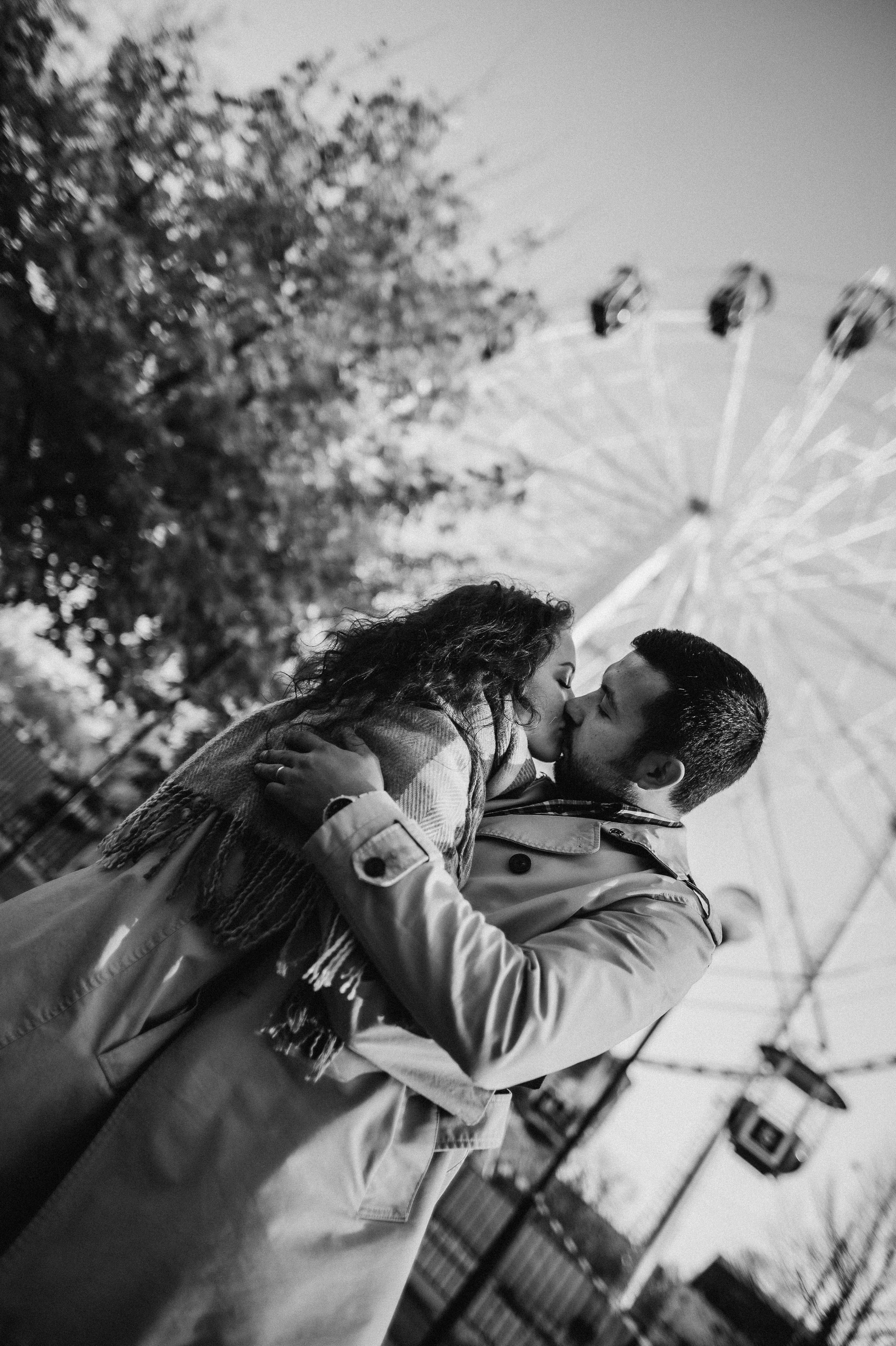 Любовь. Фотопрогулка. Фотограф ПИТЕР СПБ Надежда Баранова