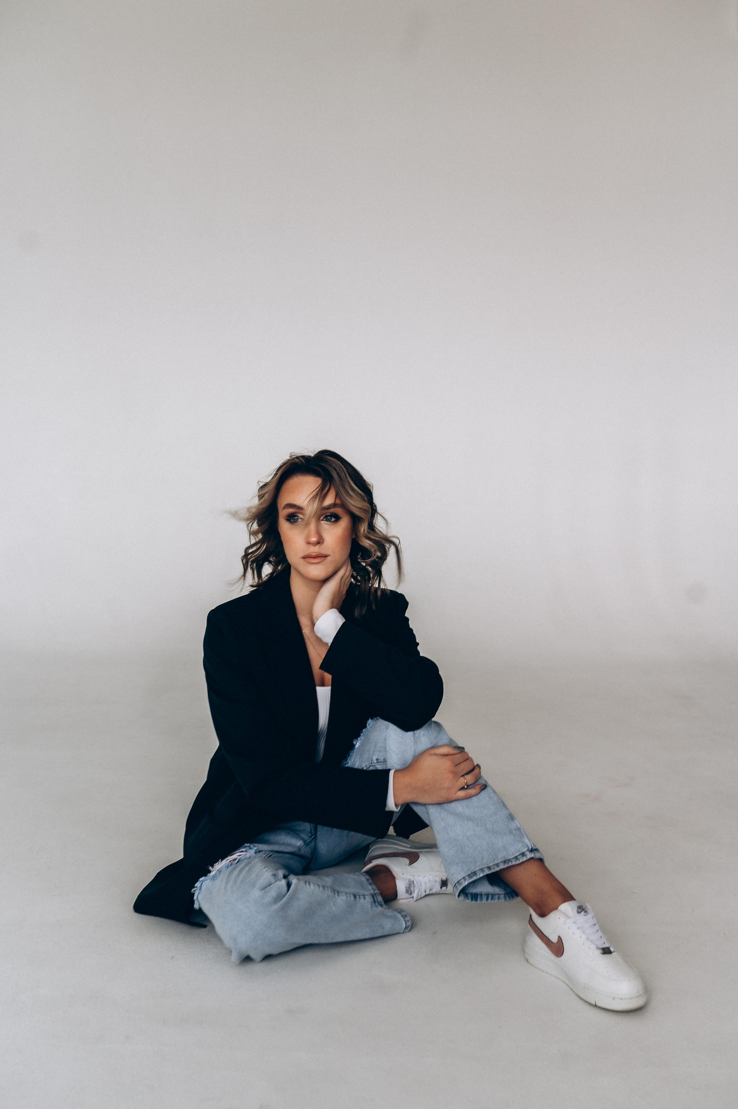 Индивидуальная в фотостудии Яна. Фотограф ПИТЕР СПБ Надежда Баранова