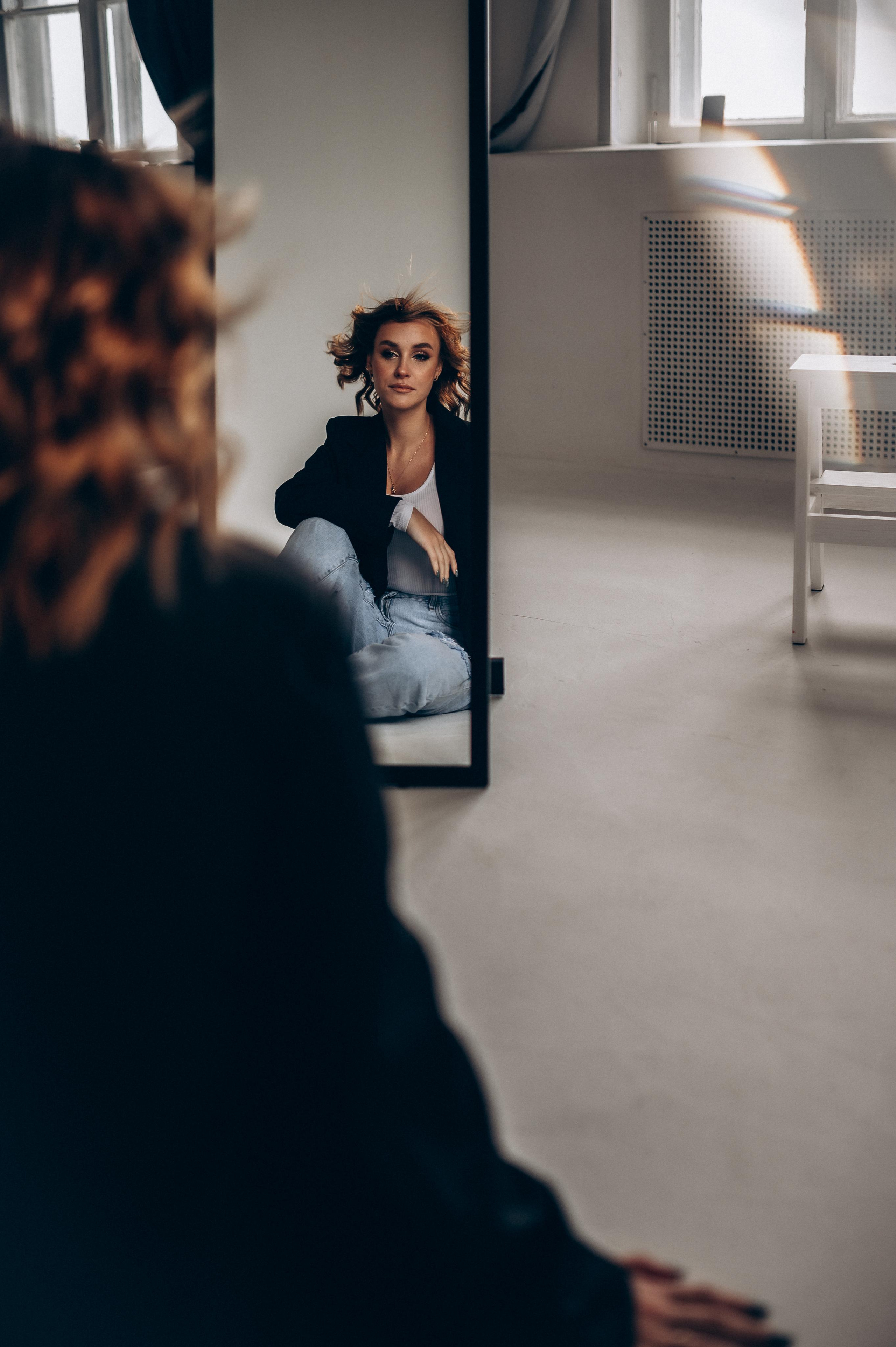 Индивидуальная в фотостудии Яна. Фотограф ПИТЕР СПБ Надежда Баранова