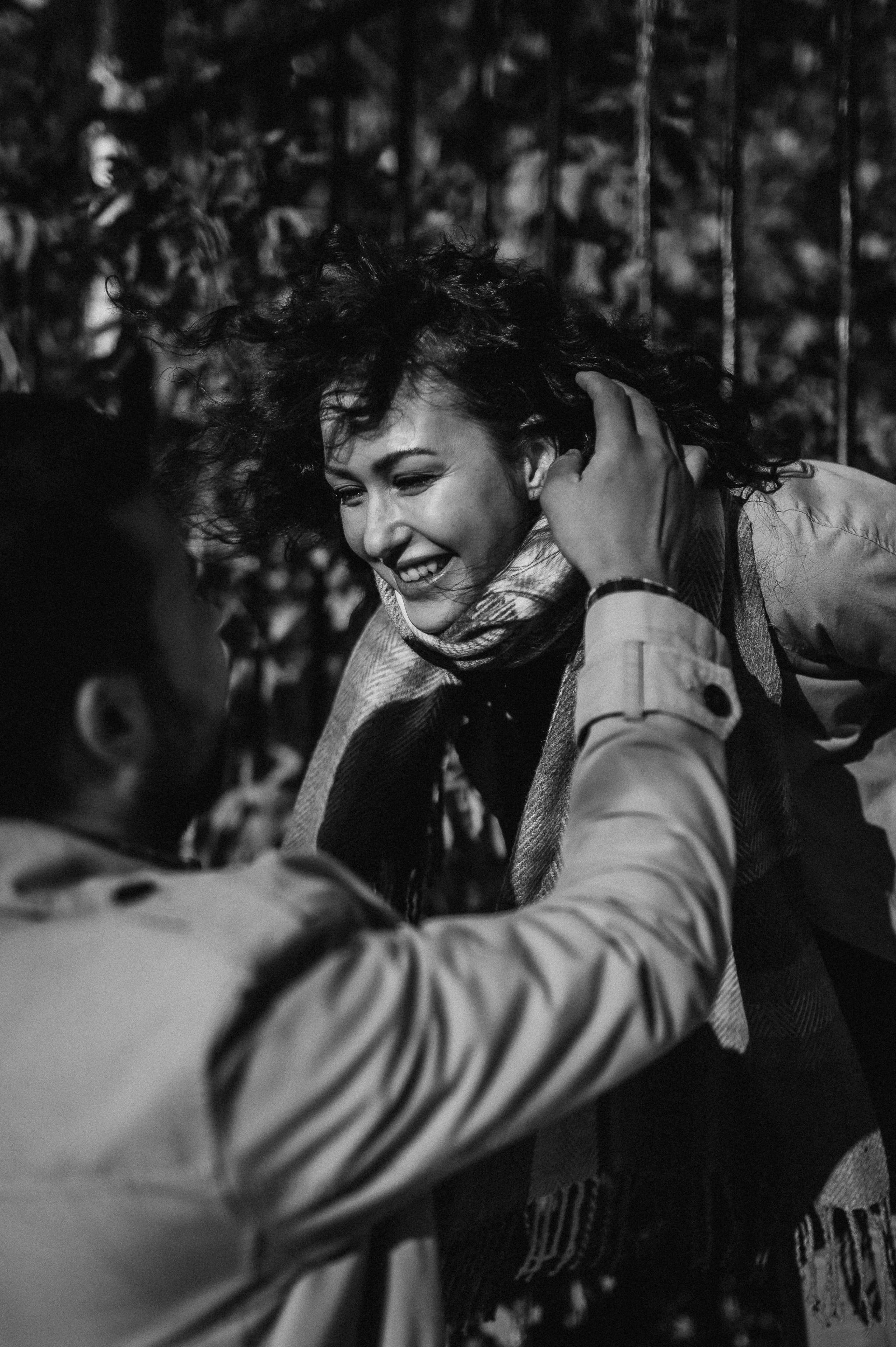 Любовь. Фотопрогулка. Фотограф ПИТЕР СПБ Надежда Баранова