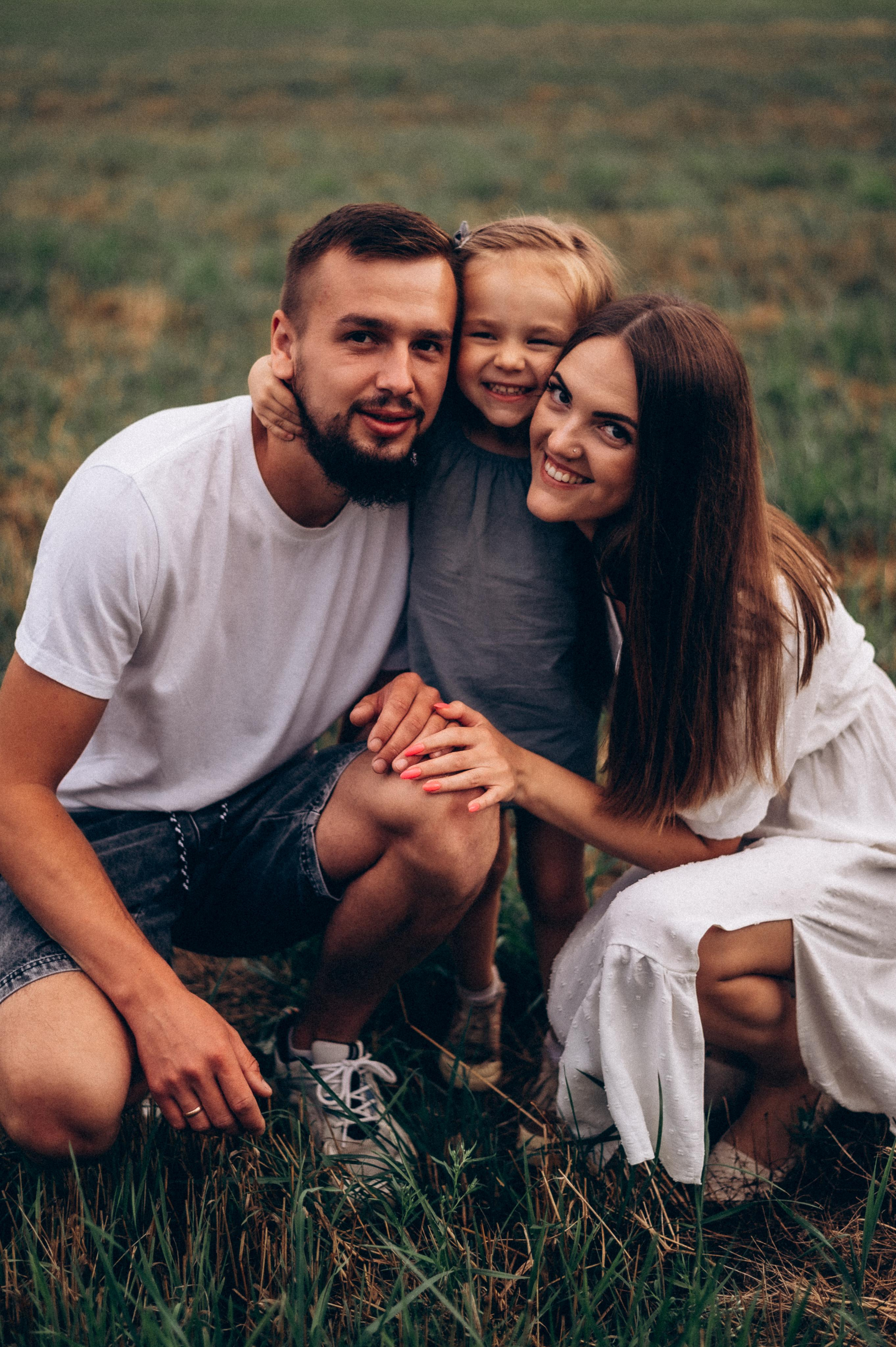 Семейная. Фотограф ПИТЕР СПБ Надежда Баранова