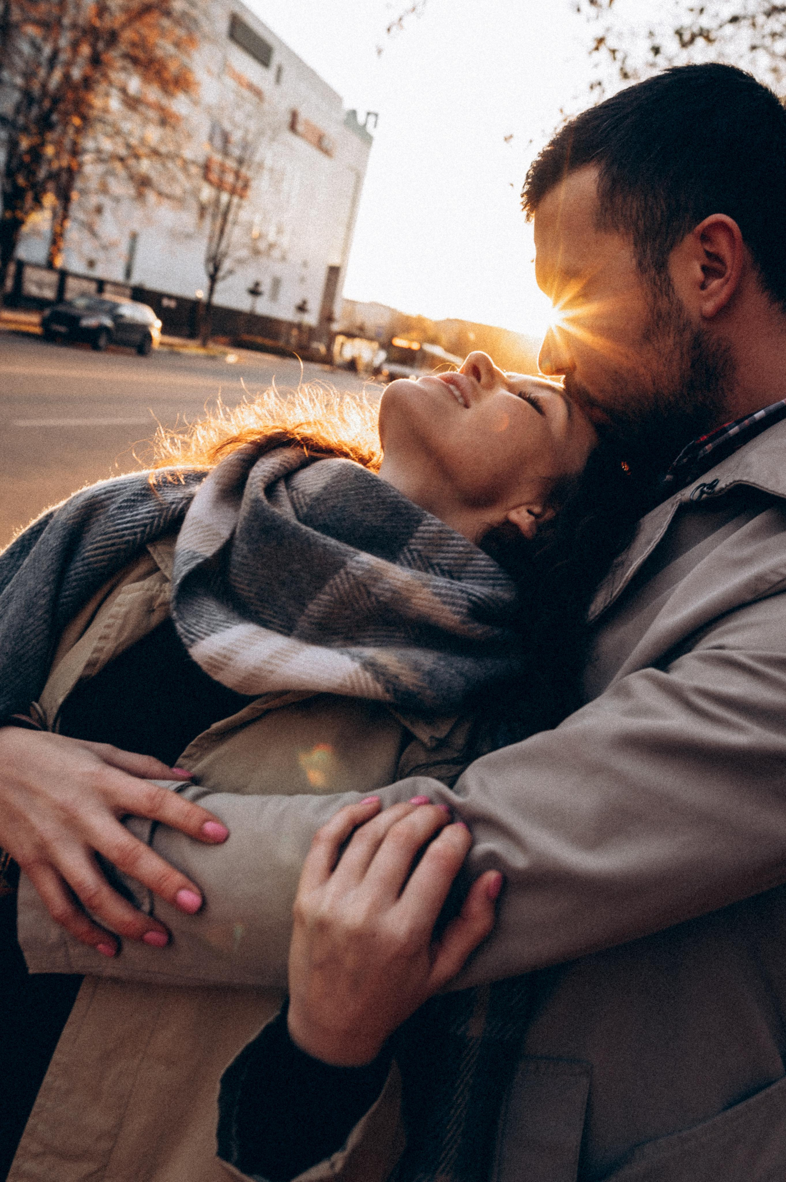 Любовь. Фотопрогулка. Фотограф ПИТЕР СПБ Надежда Баранова