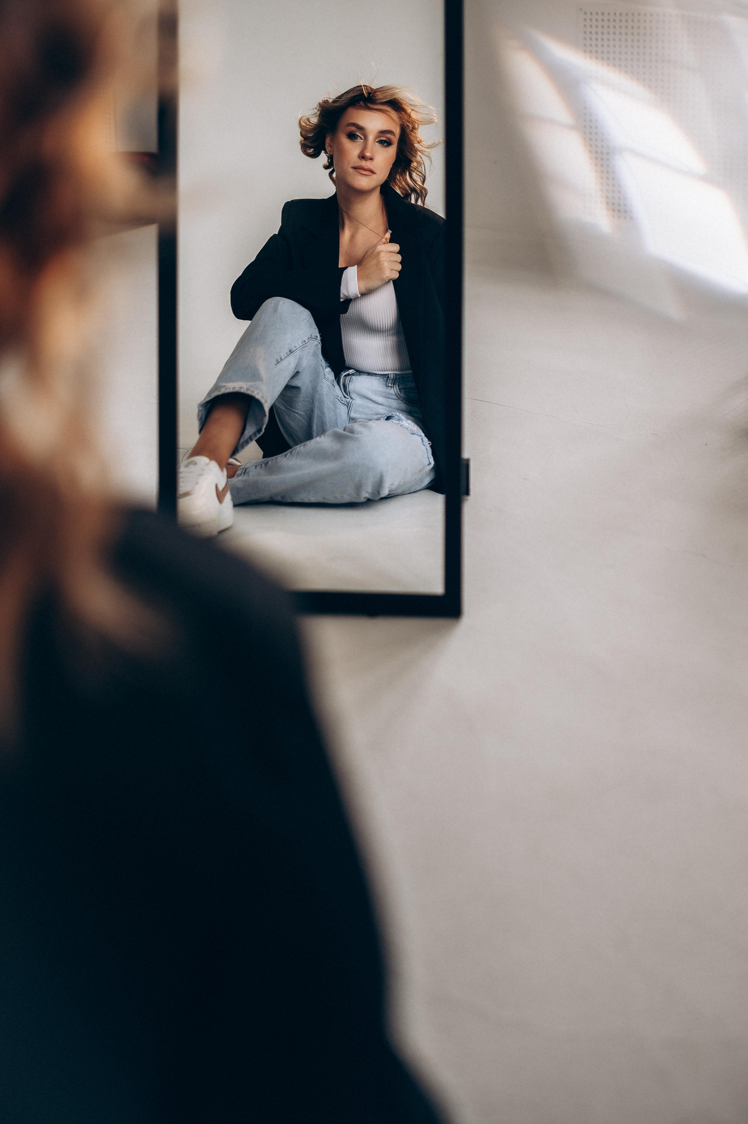 Индивидуальная в фотостудии Яна. Фотограф ПИТЕР СПБ Надежда Баранова